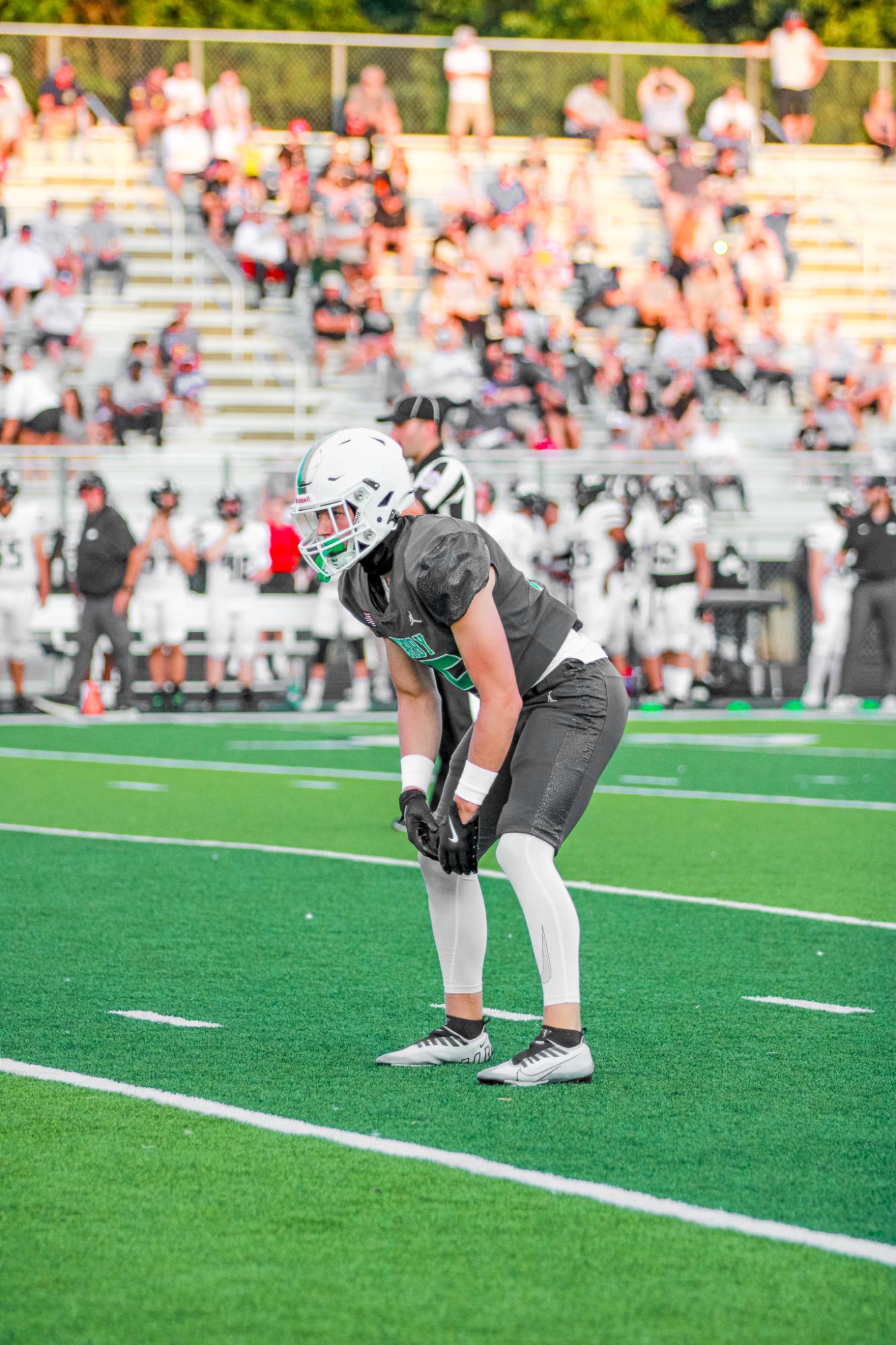 Football vs. Campus (Photos By Liberty Smith)