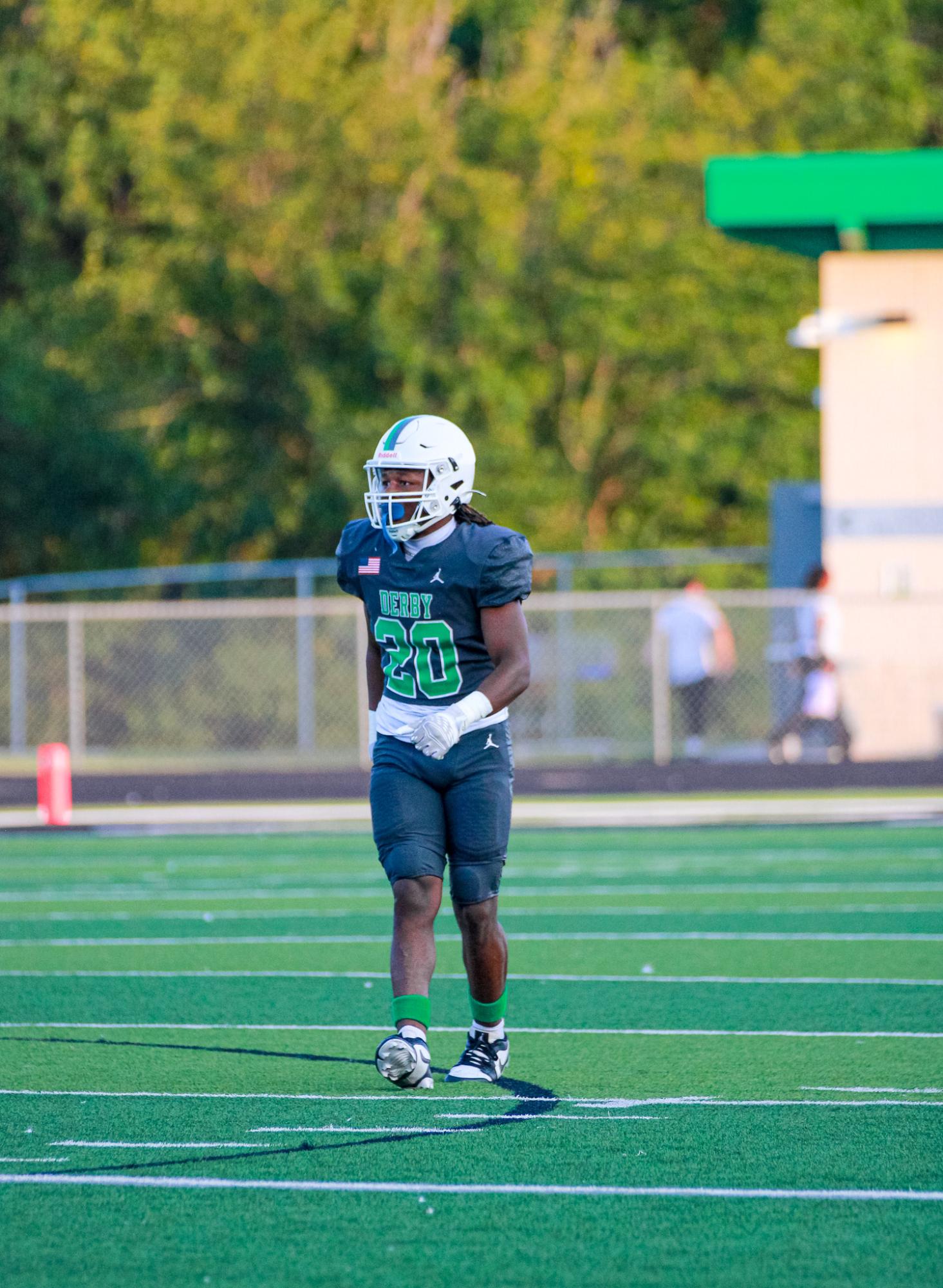 Football vs. Campus (Photos By Liberty Smith)