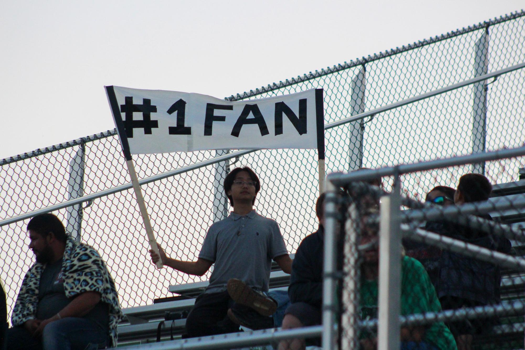 Boys Varsity Soccer vs. Goddard (Photos by Delainey Stephenson)