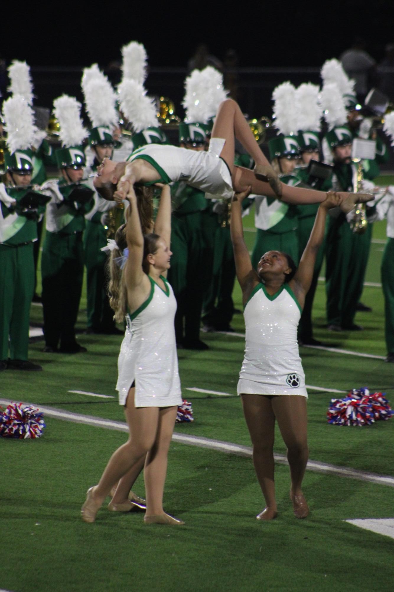 Football vs. Campus (Photos by Persephone Ivy)