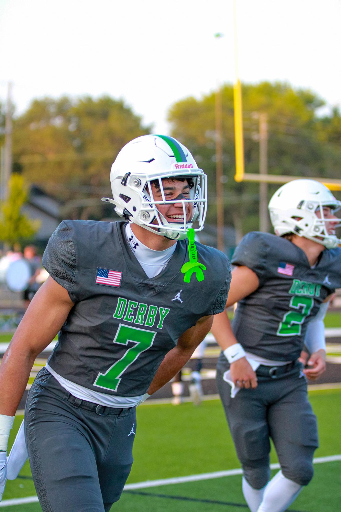 Football vs. Campus (Photos By Liberty Smith)