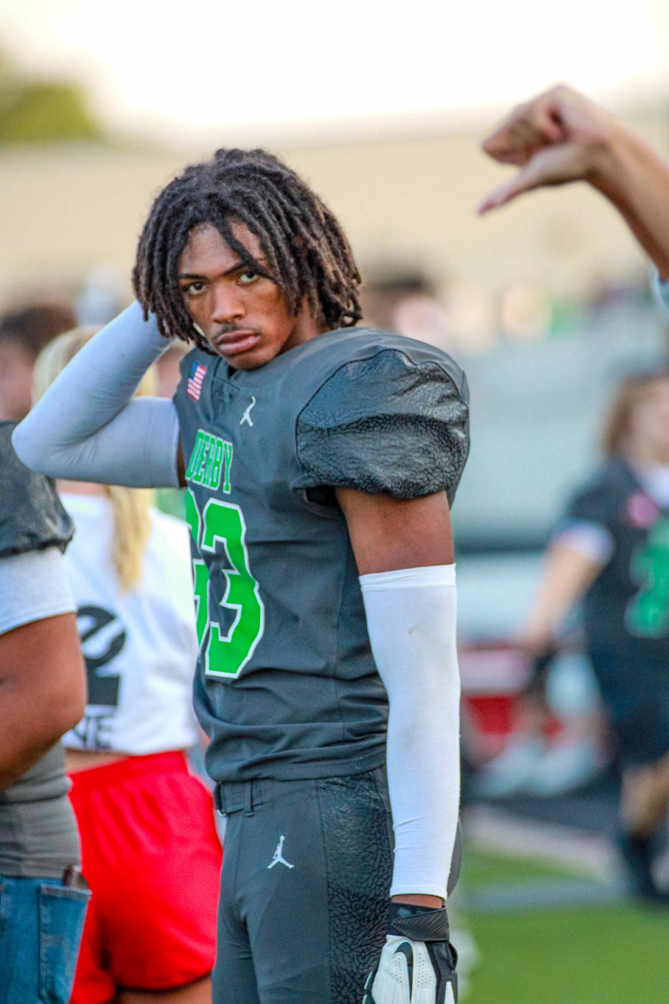 Football vs. Campus (Photos By Liberty Smith)