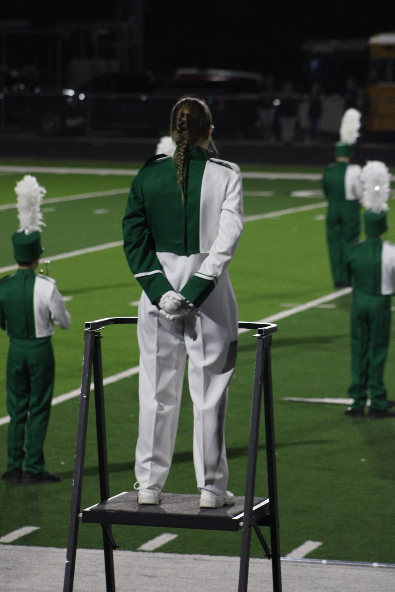 Football vs. Campus (Photos by Persephone Ivy)