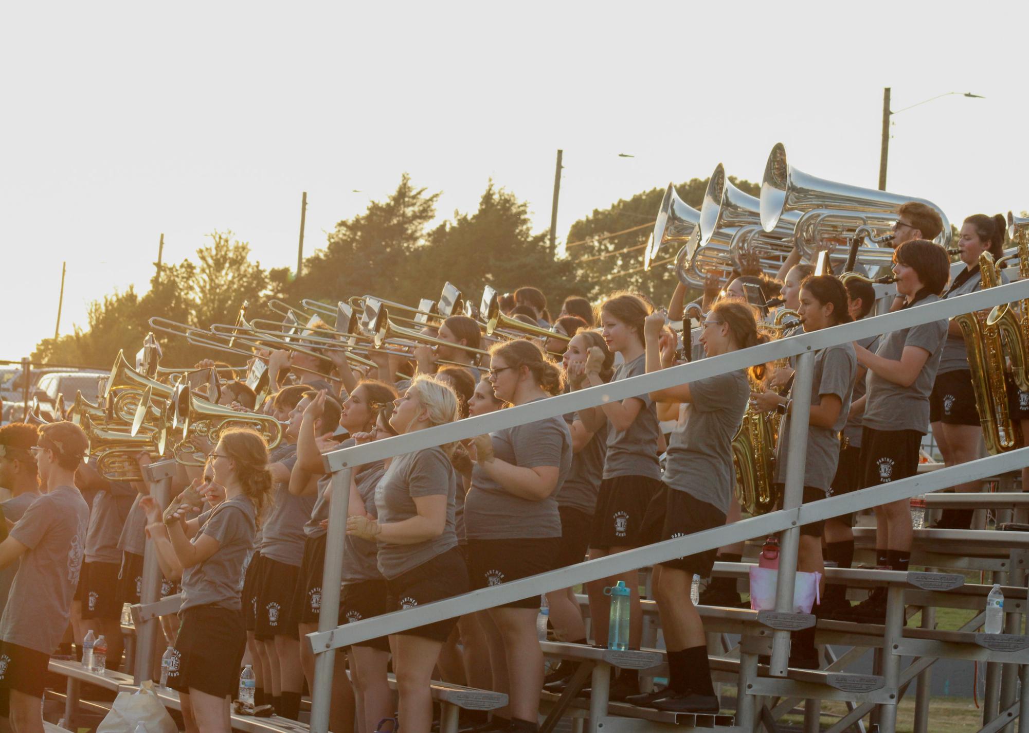 Football vs. Campus (Photos by Ava Mbawuike)