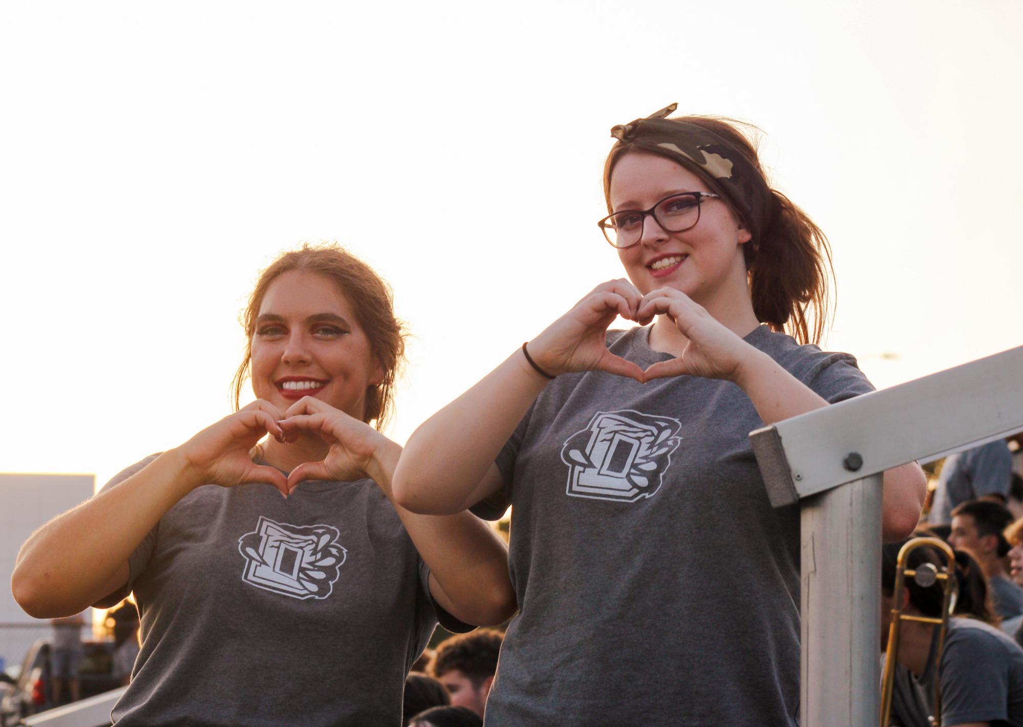 Football vs. Campus (Photos by Ava Mbawuike)