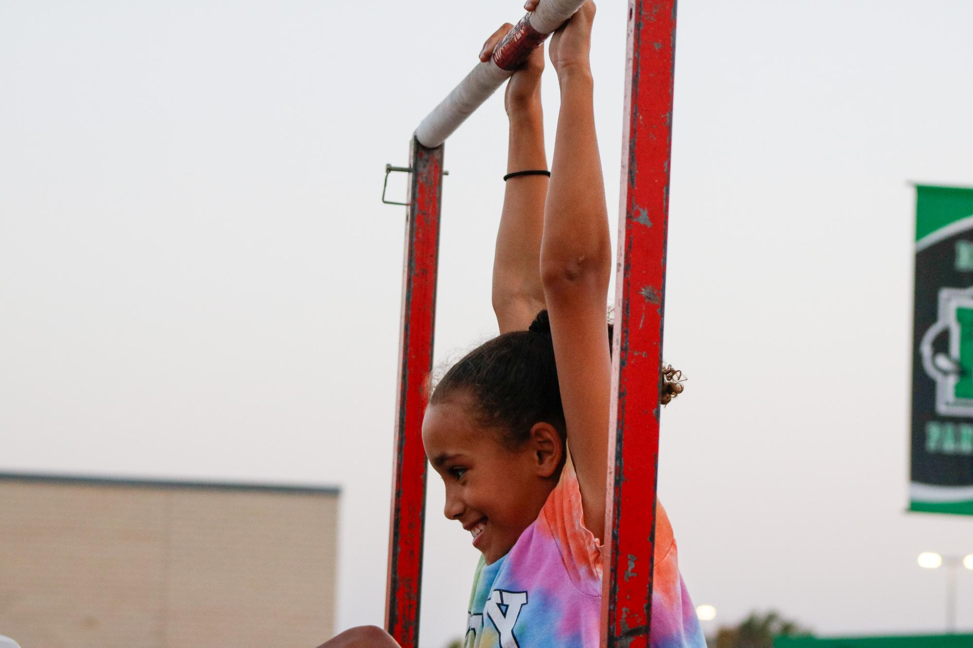 Football vs. Campus (Photos by Olivia Grosser)