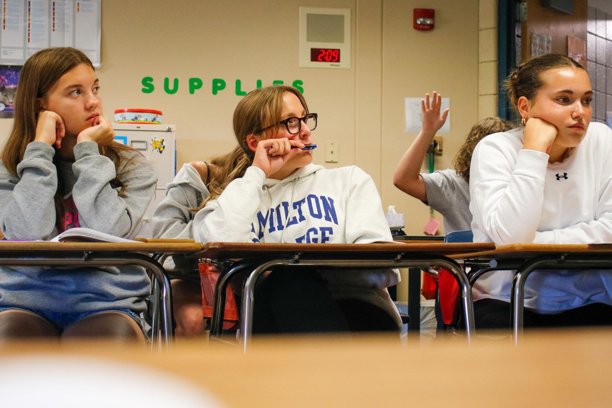 A Day in the Student Life (Photos by Olivia Grosser)