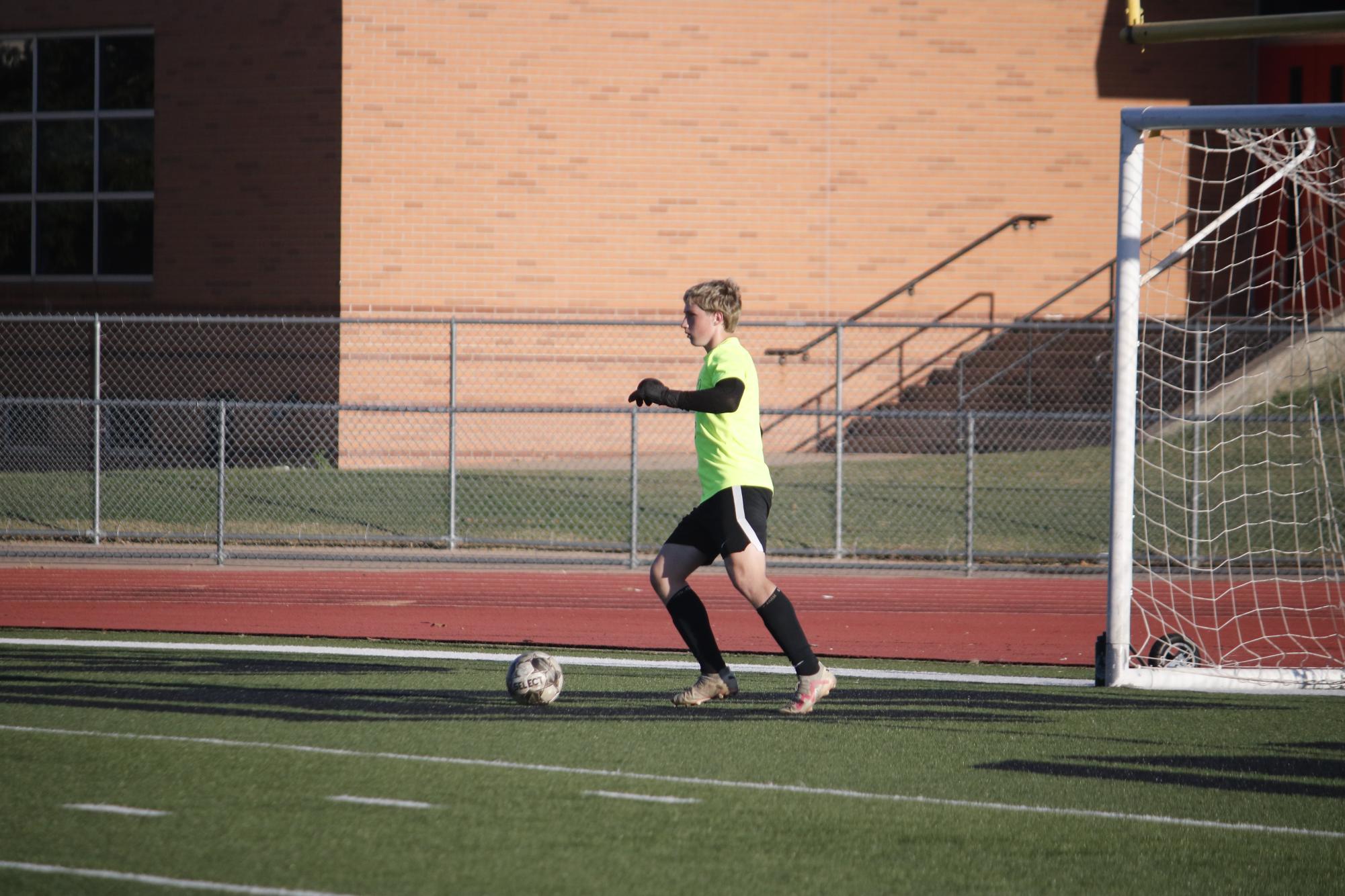 Jv soccer vs Campus (Photos by Olivia Grosser)