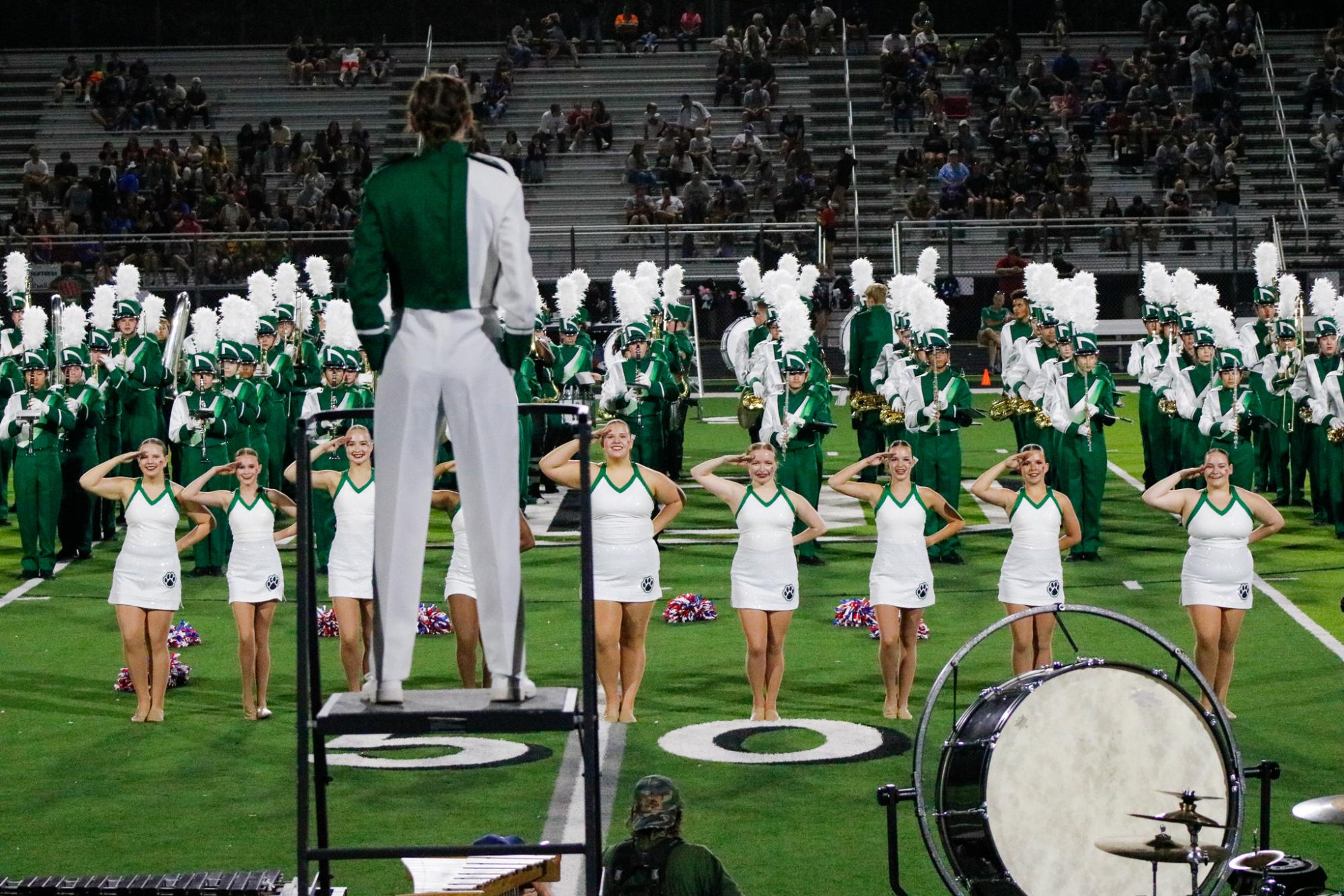 Football vs. Campus (Photos by Olivia Grosser)