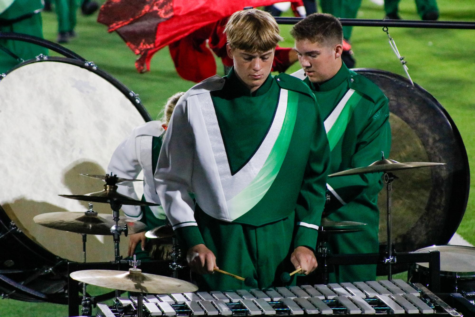 Football vs. Campus (Photos by Olivia Grosser)