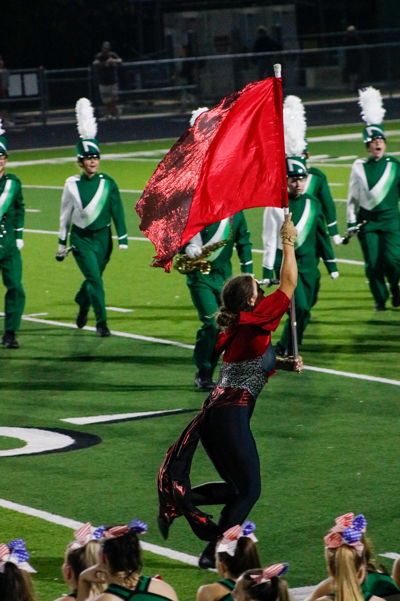 Football vs. Campus (Photos by Olivia Grosser)