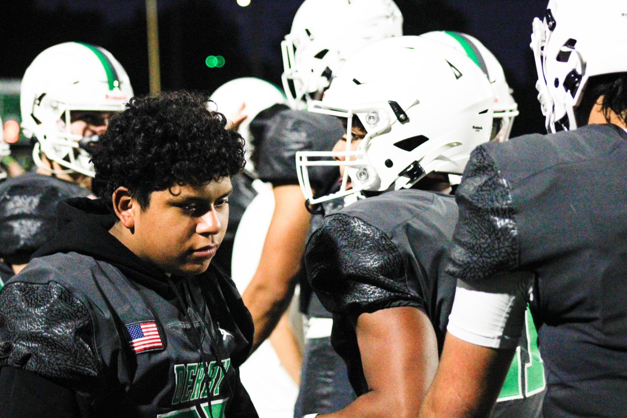 Football vs. Campus (Photos by Ava Mbawuike)