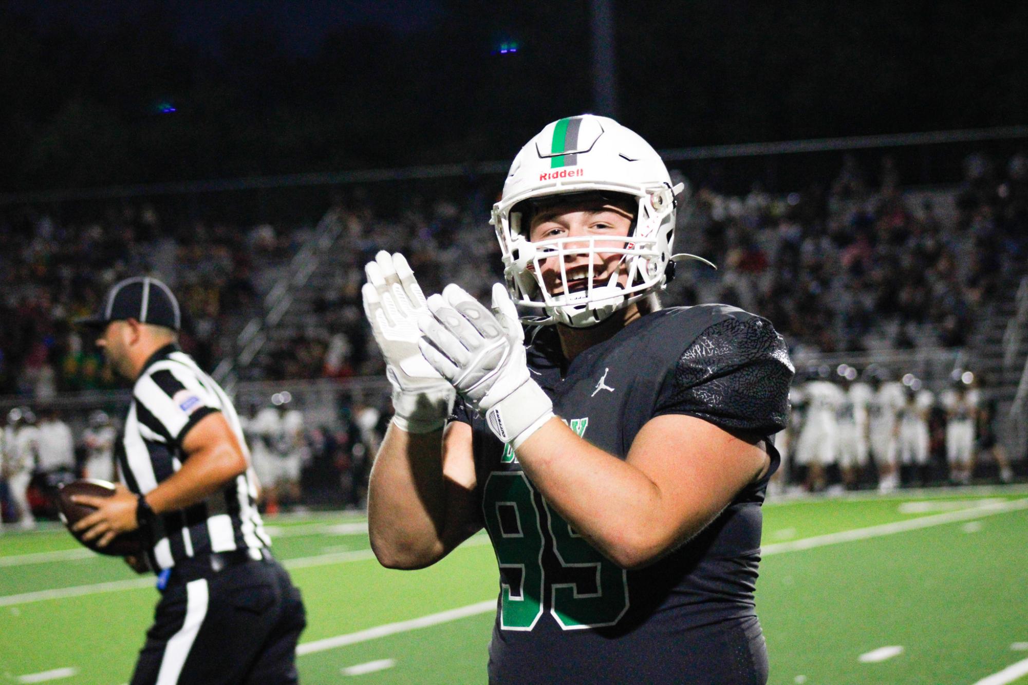 Football vs. Campus (Photos by Ava Mbawuike)