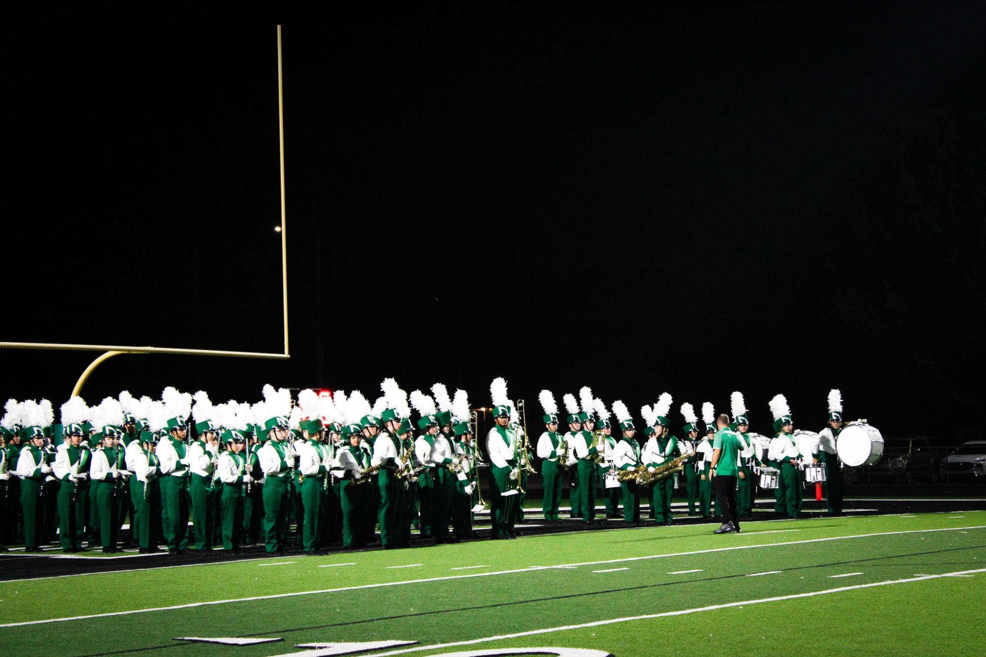 Football vs. Campus (Photos by Ava Mbawuike)