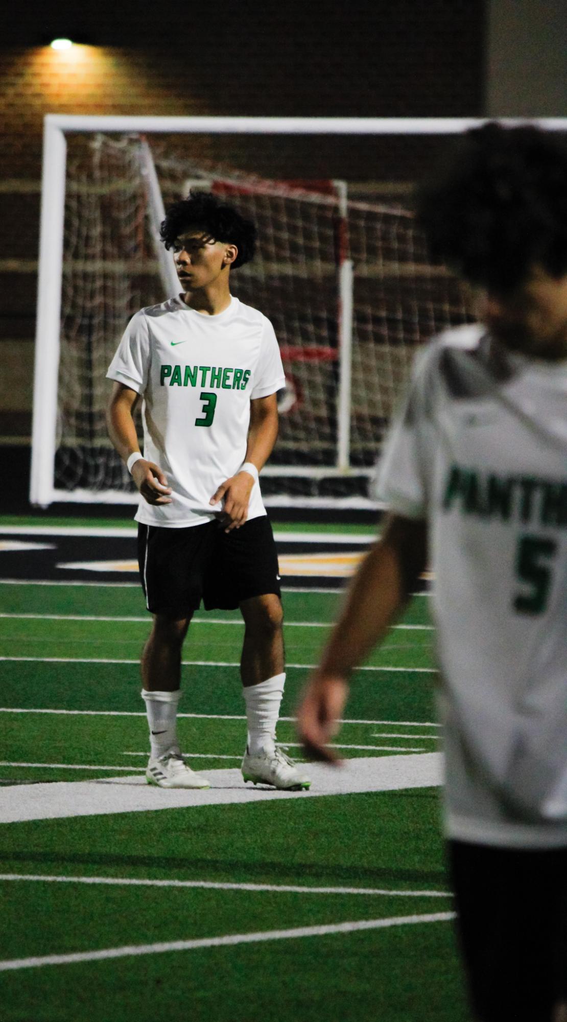 Boys varsity soccer vs. Andover Central (Photos by Ava Mbawuike)