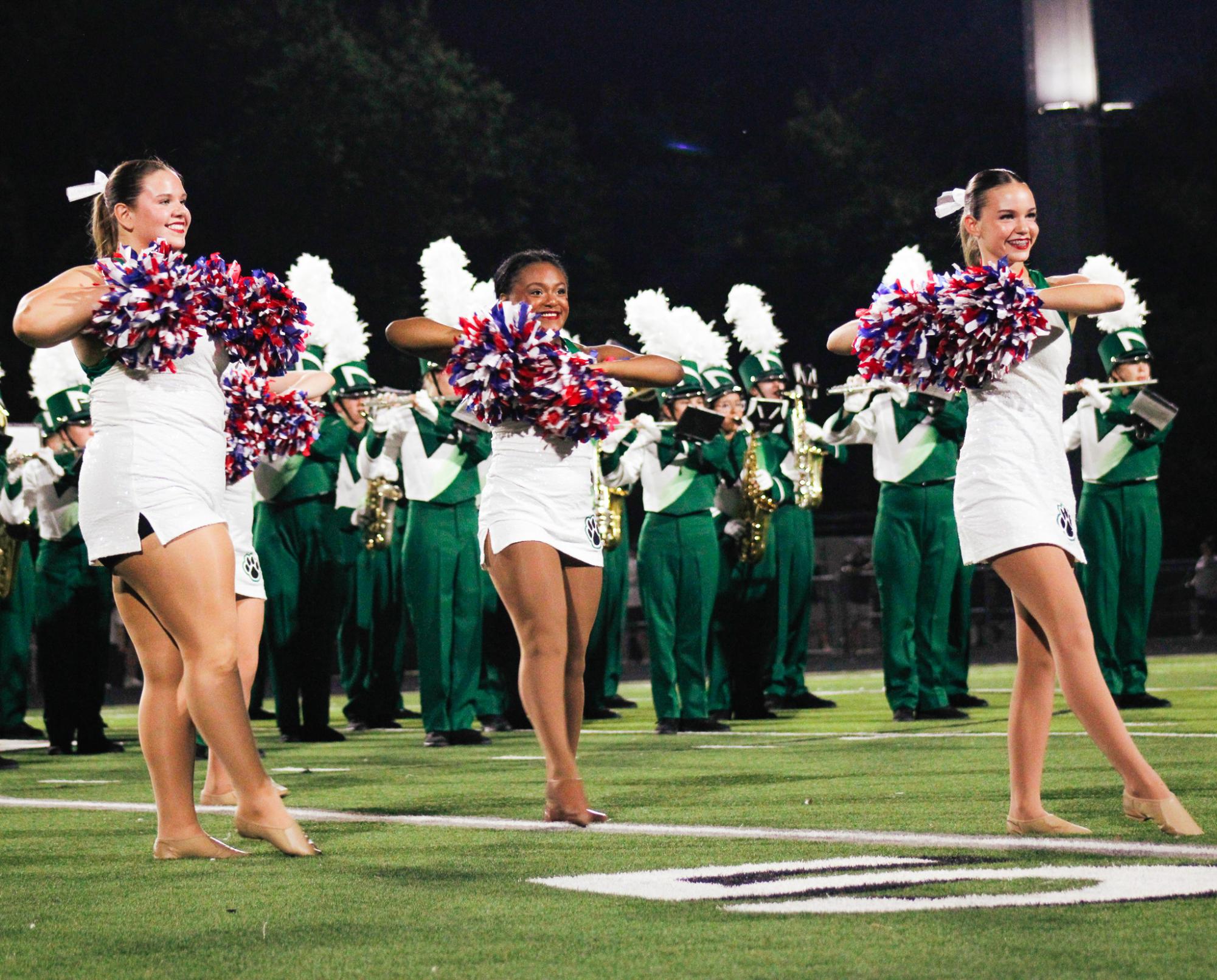 Football vs. Campus (Photos by Ava Mbawuike)