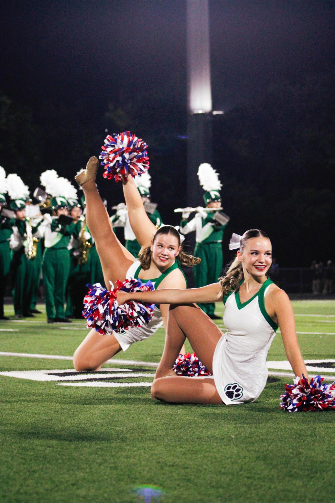 Football vs. Campus (Photos by Ava Mbawuike)