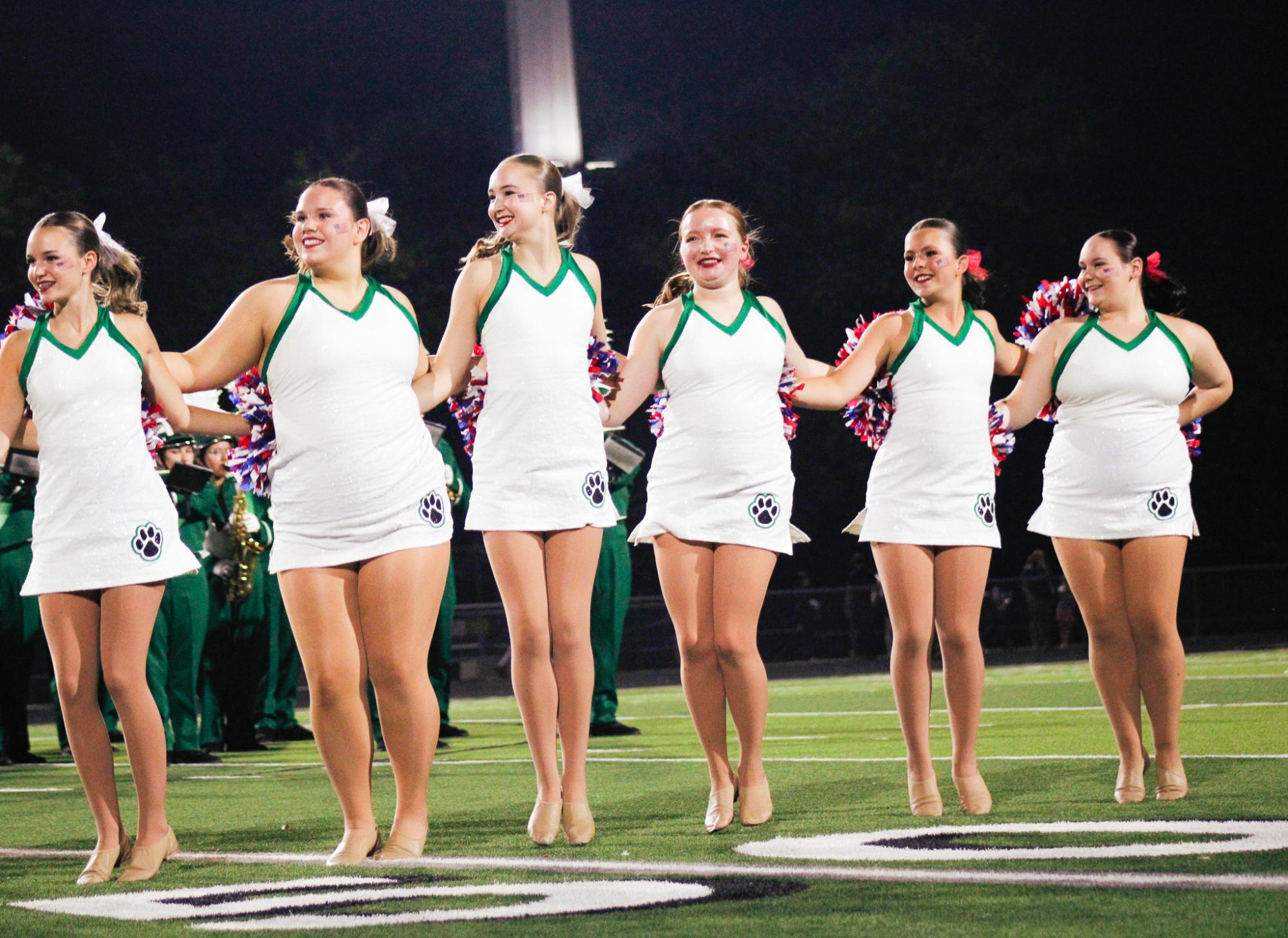 Football vs. Campus (Photos by Ava Mbawuike)