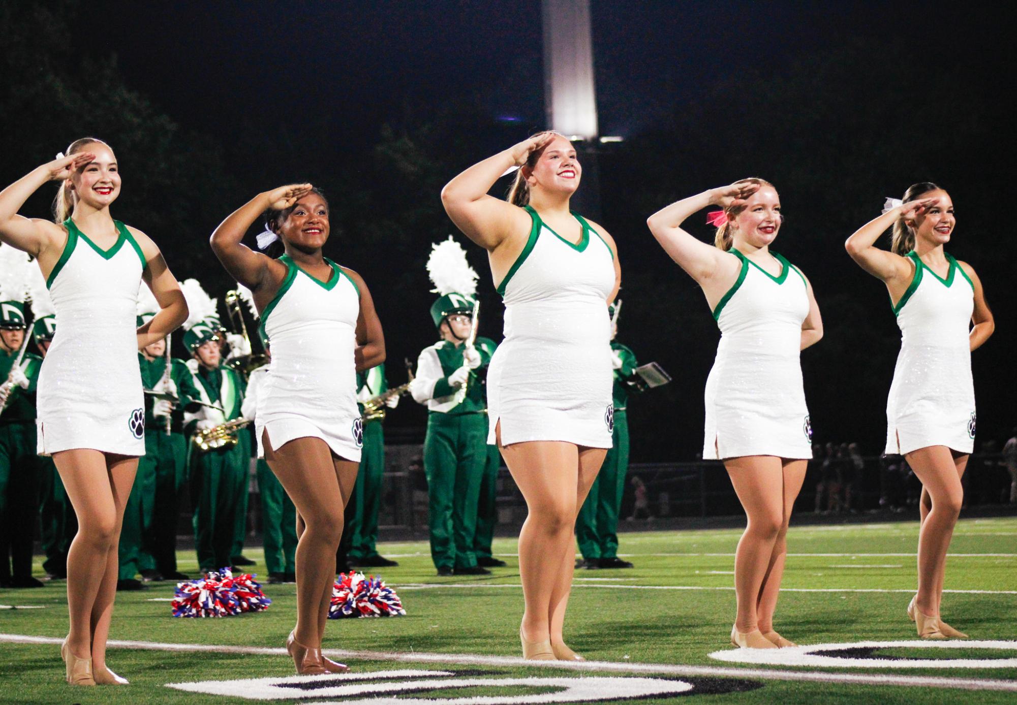 Football vs. Campus (Photos by Ava Mbawuike)