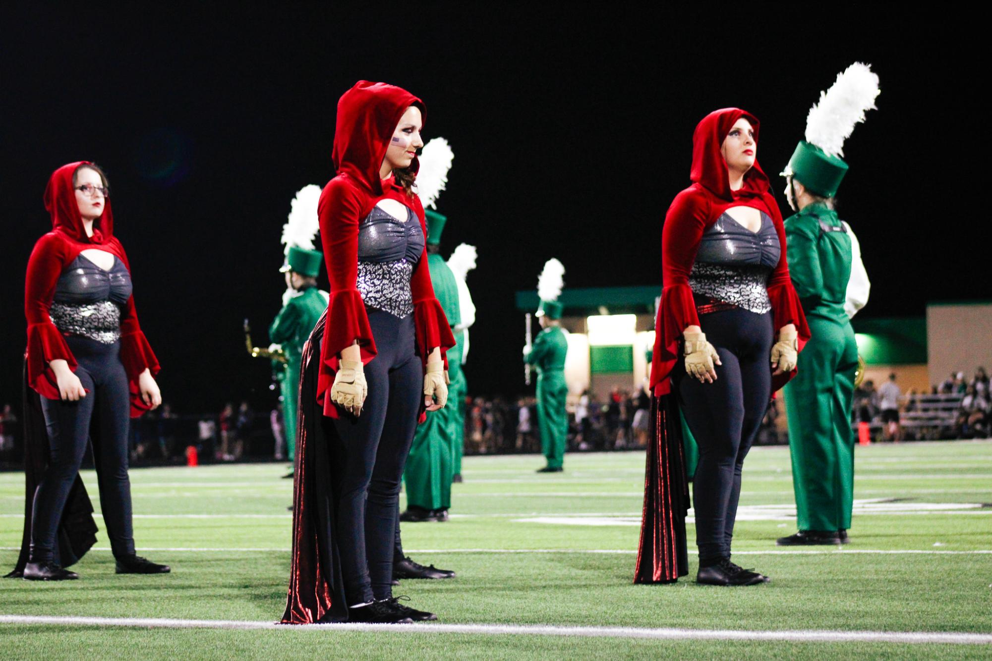 Football vs. Campus (Photos by Ava Mbawuike)