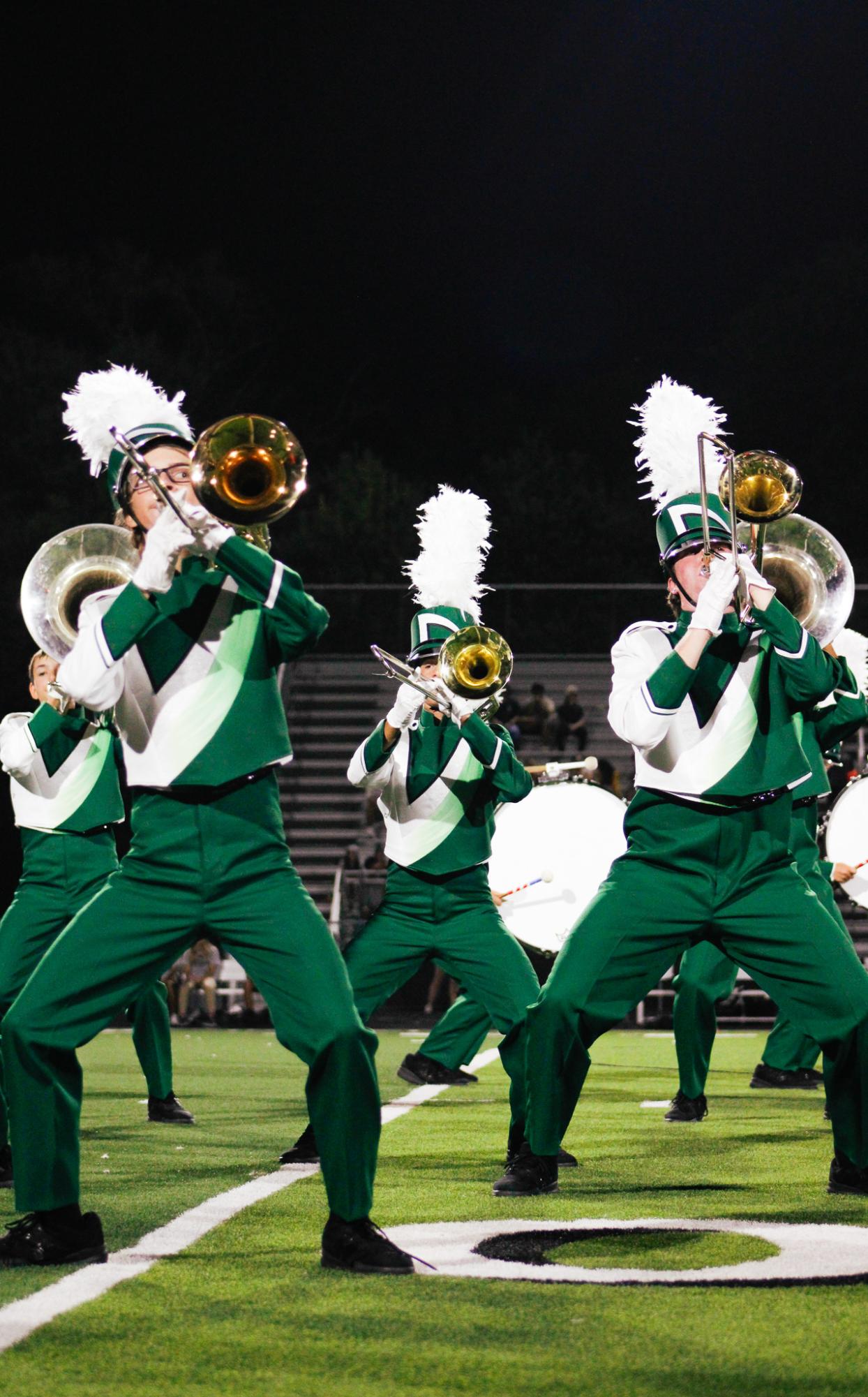 Football vs. Campus (Photos by Ava Mbawuike)