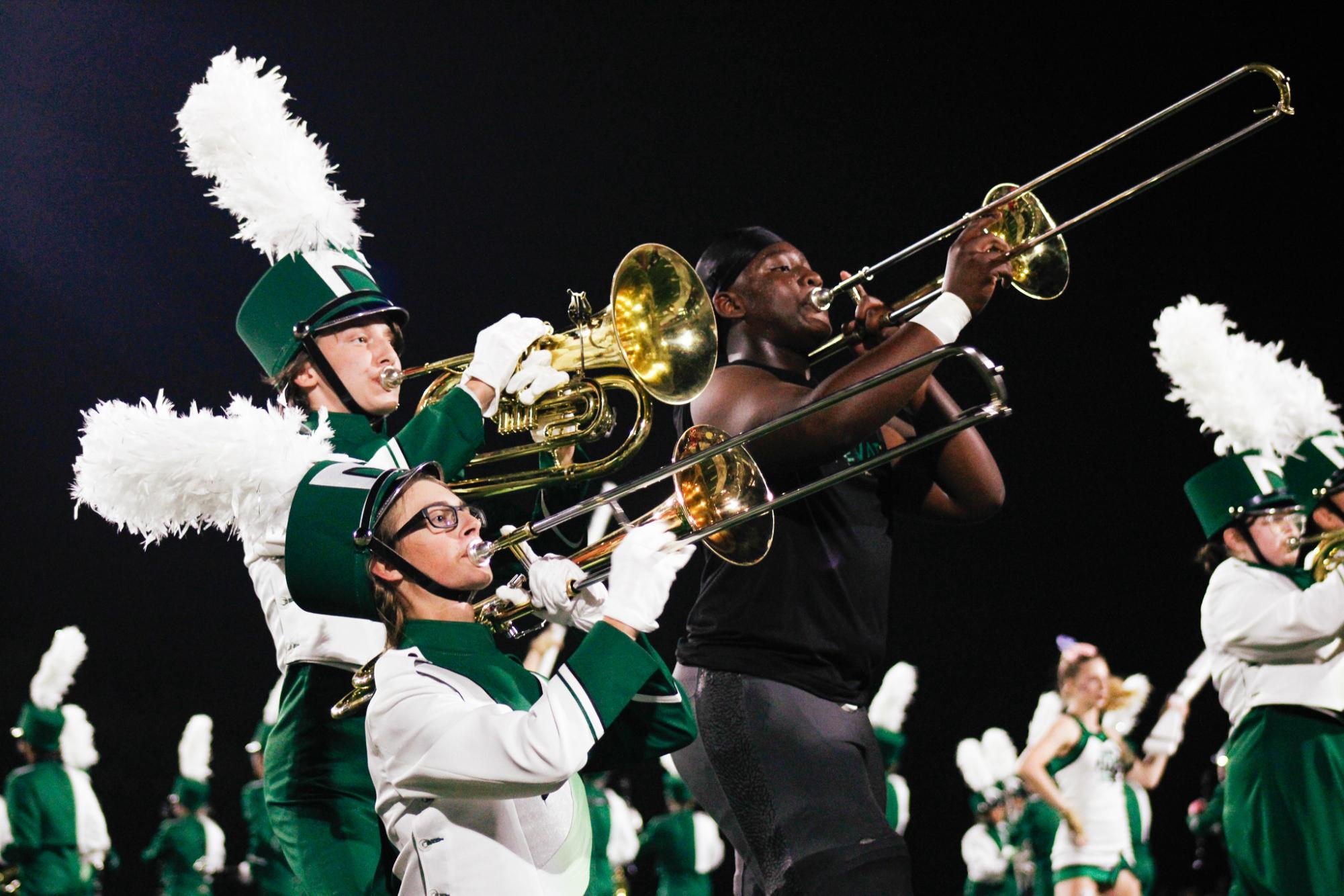 Football vs. Campus (Photos by Ava Mbawuike)