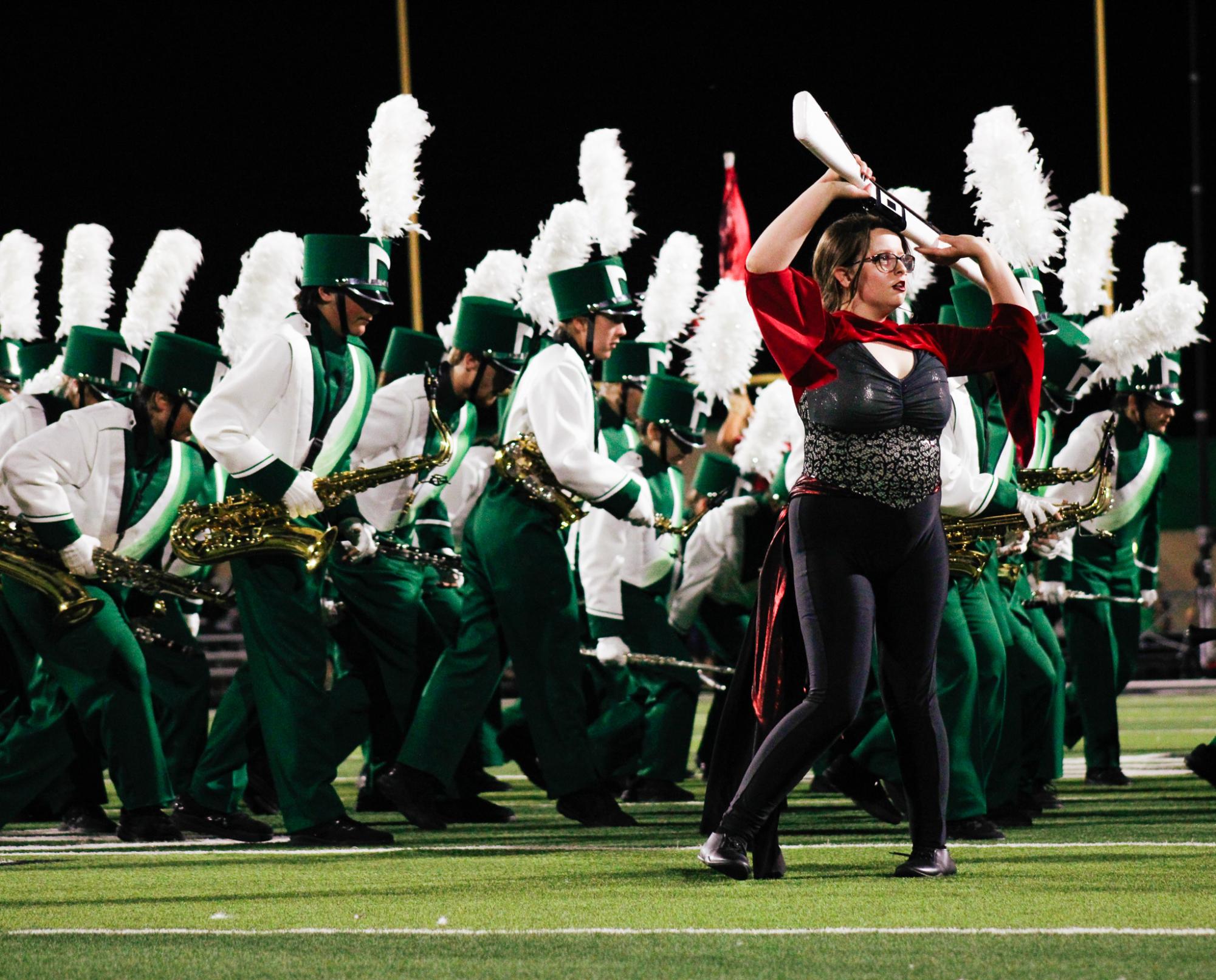 Football vs. Campus (Photos by Ava Mbawuike)