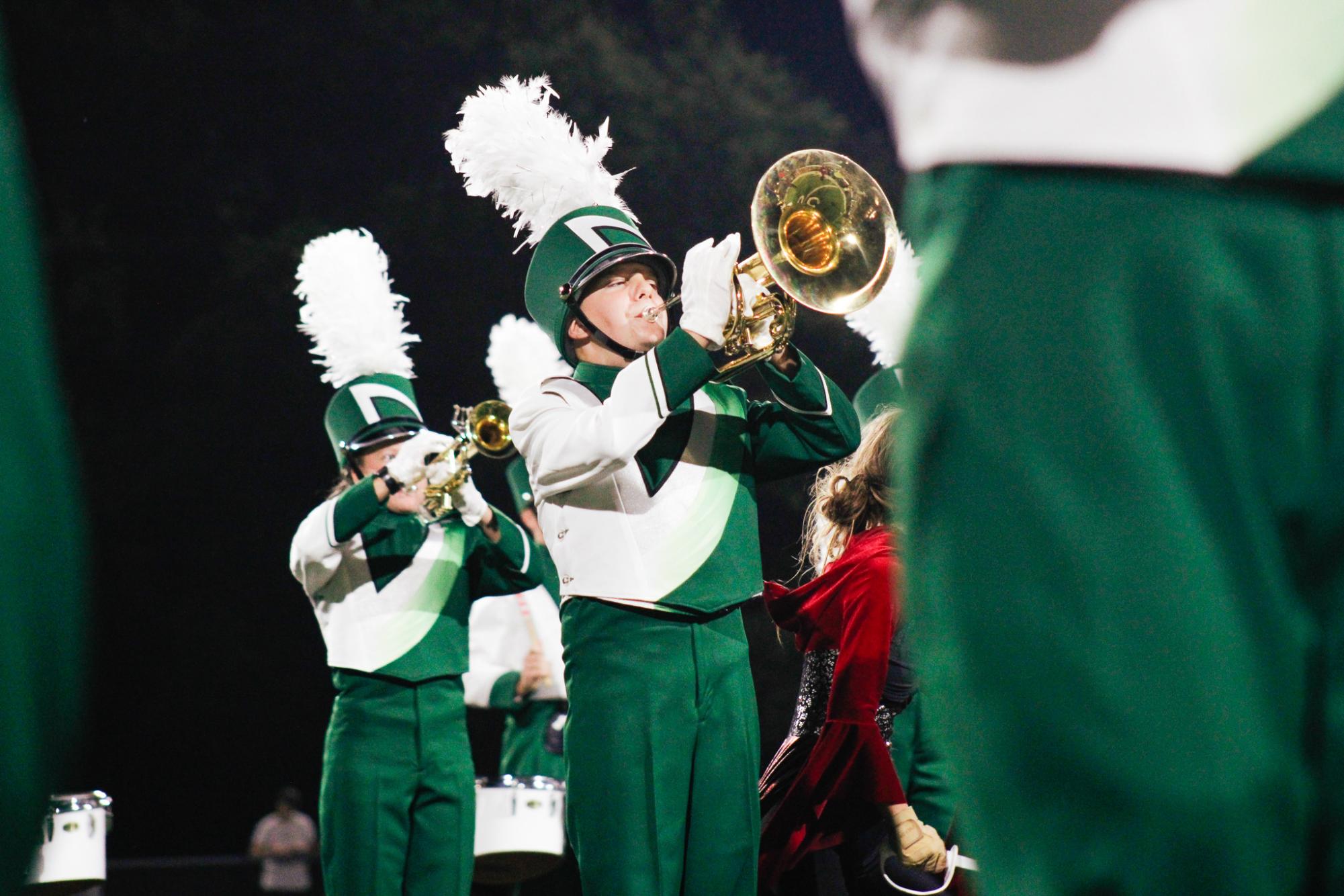 Football vs. Campus (Photos by Ava Mbawuike)