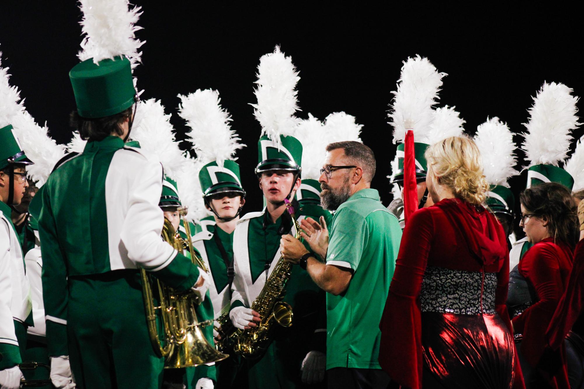 Football vs. Campus (Photos by Ava Mbawuike)