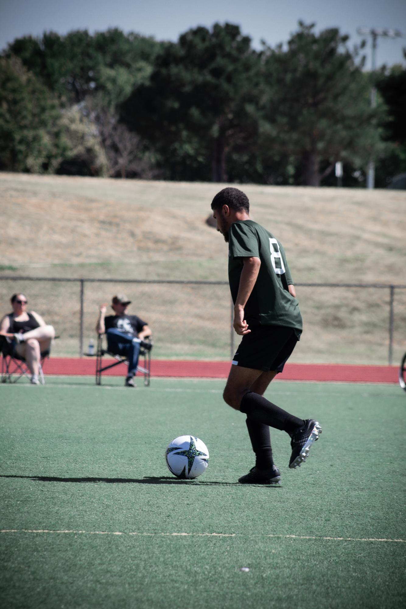 PantherPals Soccer vs Campus (Photos by Magnolia LaForge)