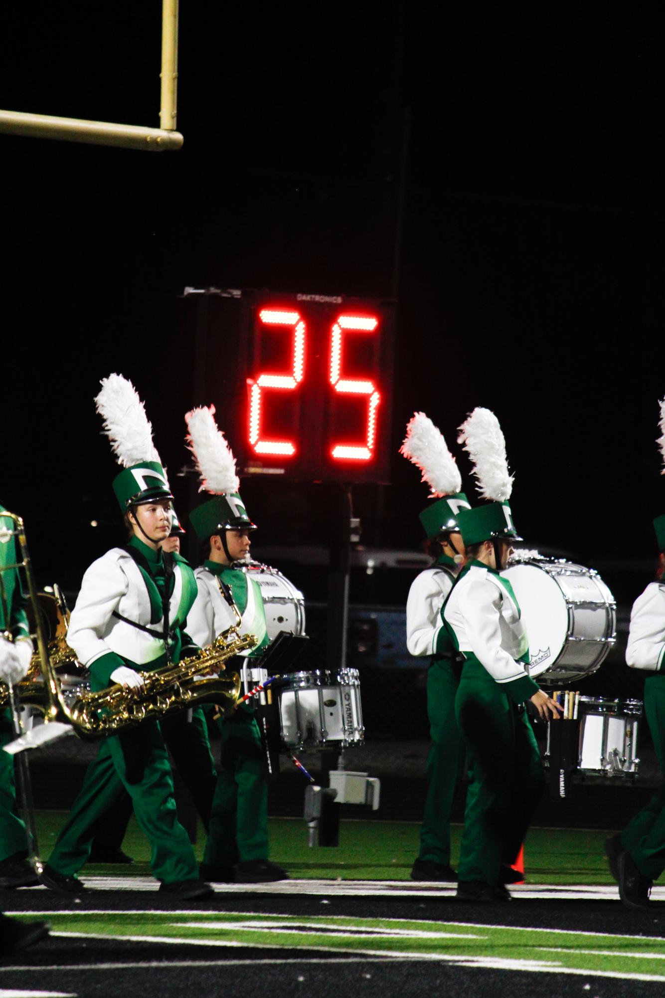 Football vs. Campus (Photos by Mikah Herzberg)