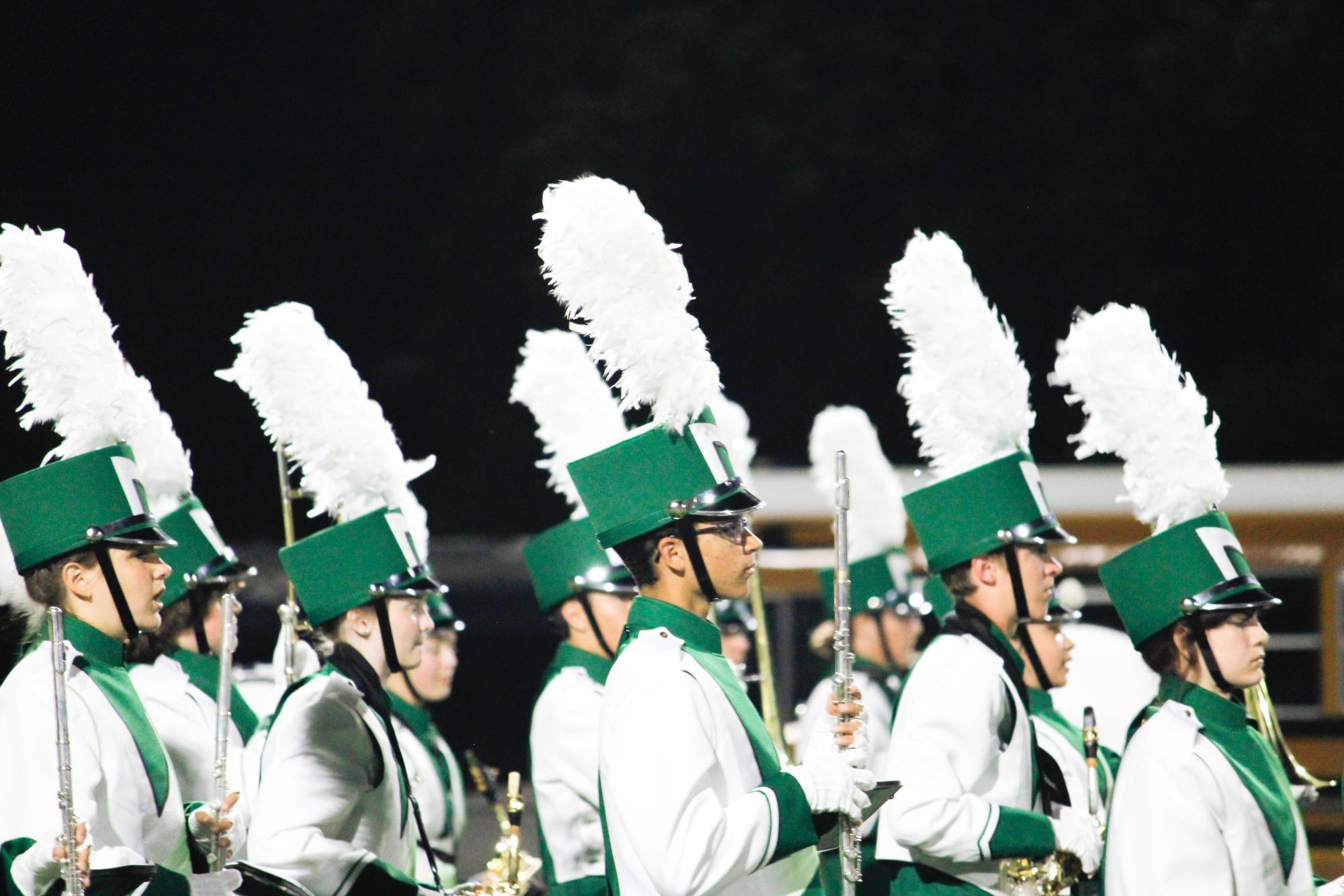 Football vs. Campus (Photos by Mikah Herzberg)