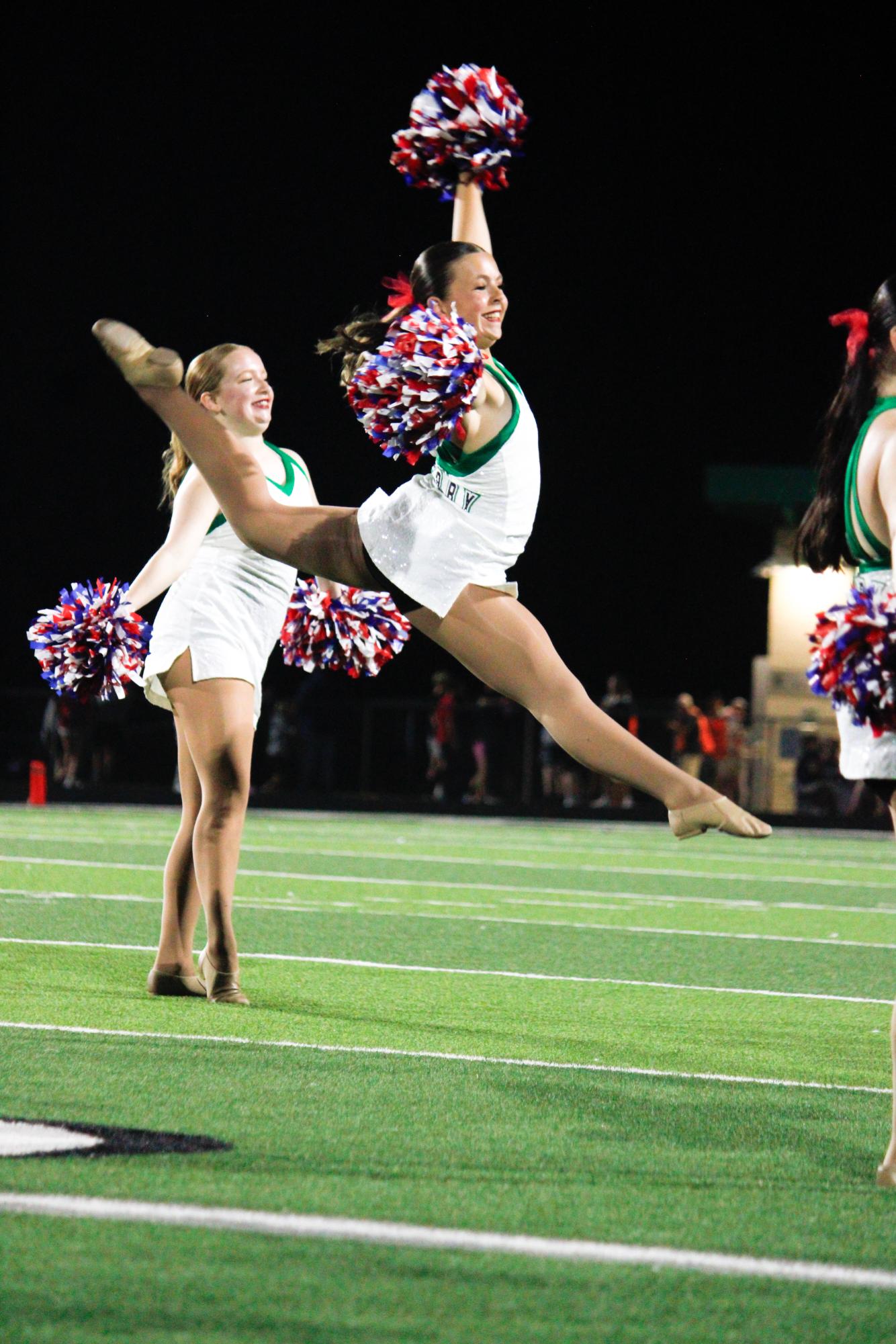 Football vs. Campus (Photos by Mikah Herzberg)