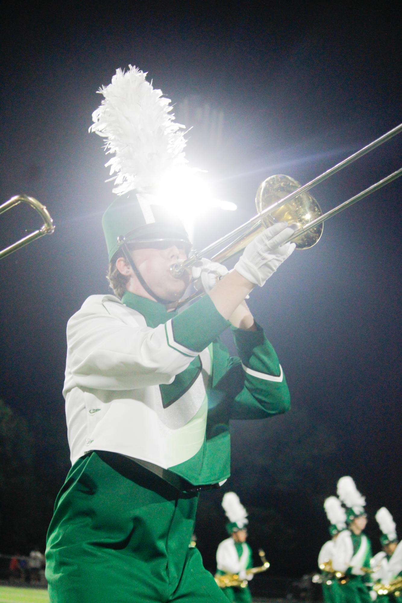 Football vs. Campus (Photos by Mikah Herzberg)