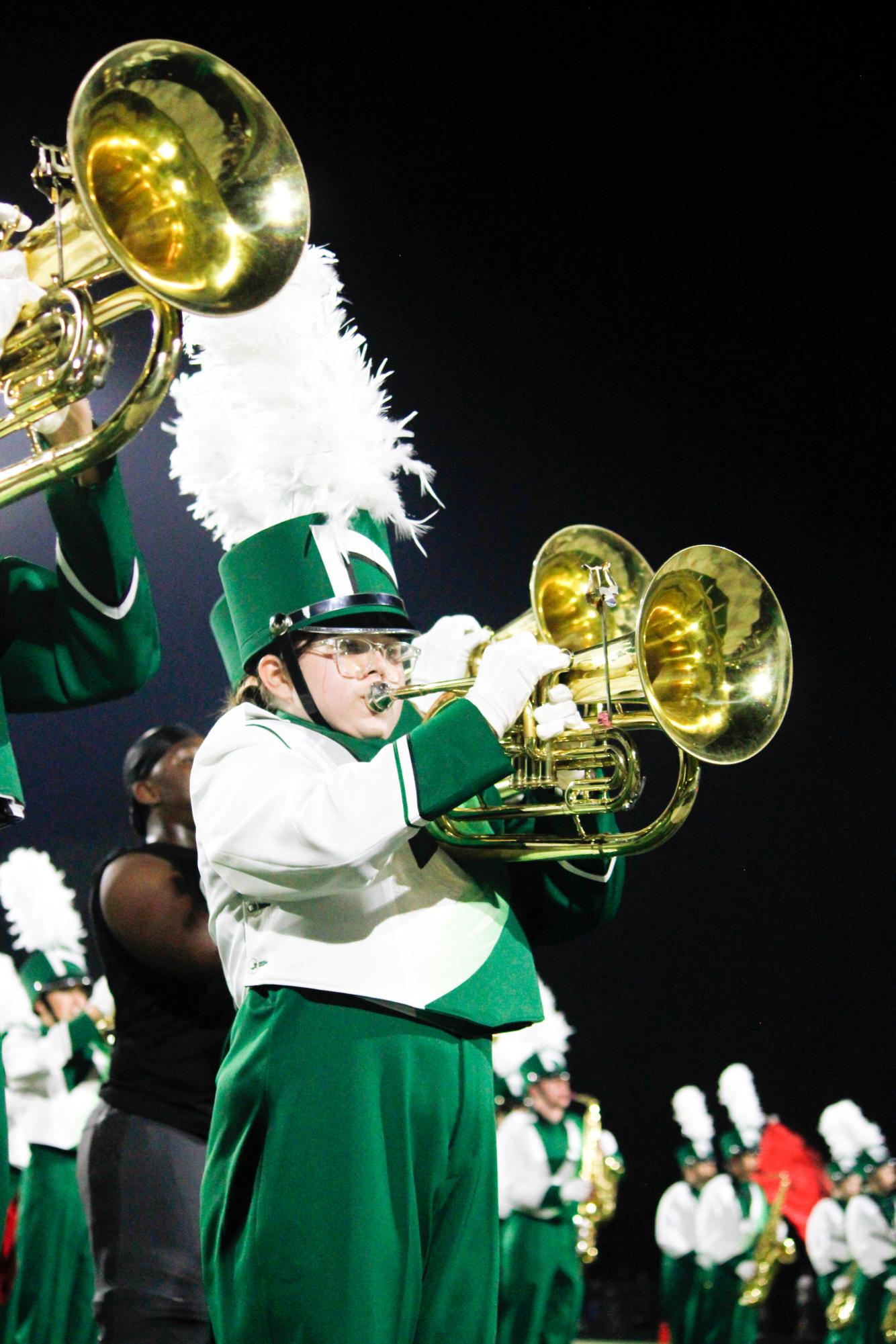 Football vs. Campus (Photos by Mikah Herzberg)