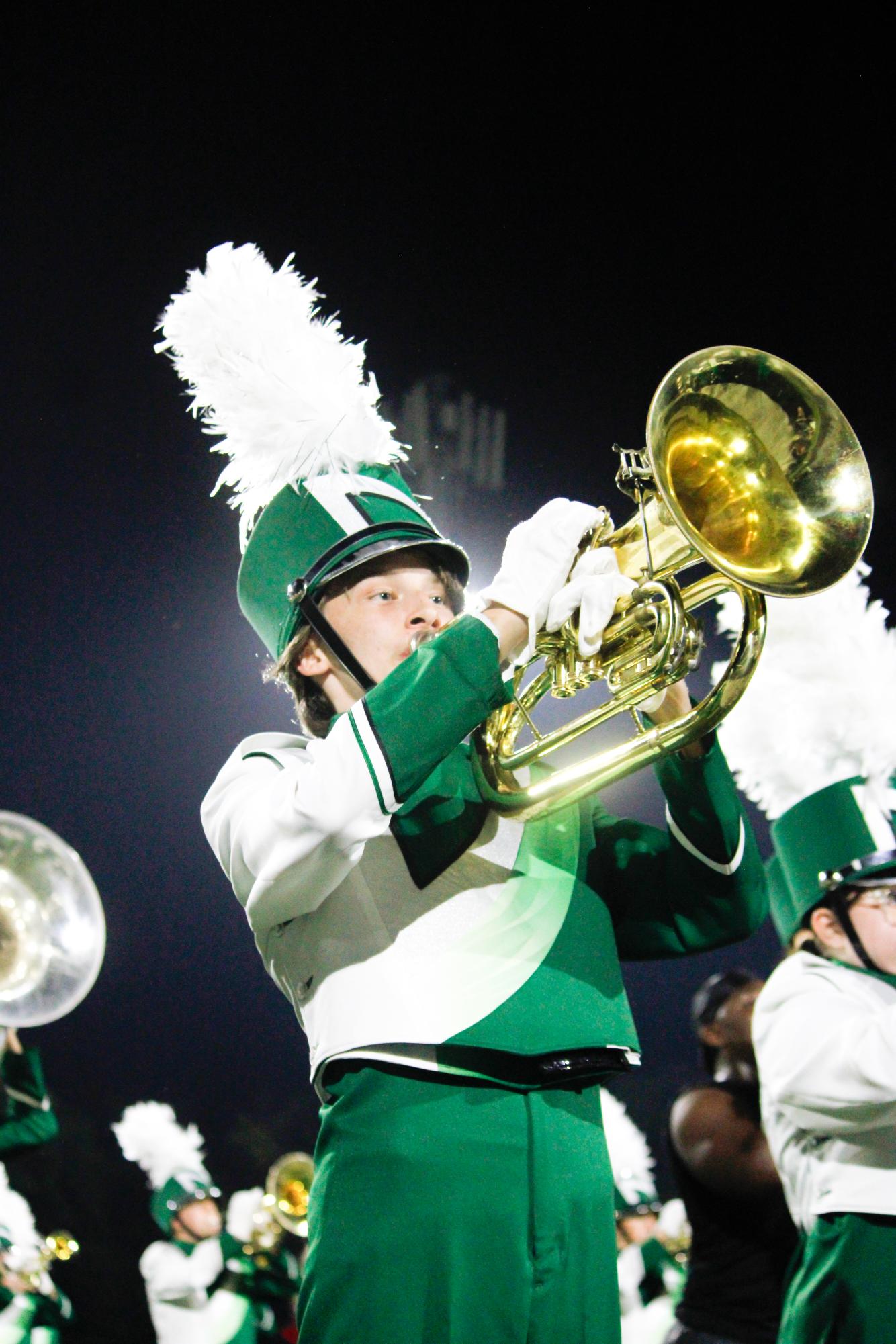 Football vs. Campus (Photos by Mikah Herzberg)