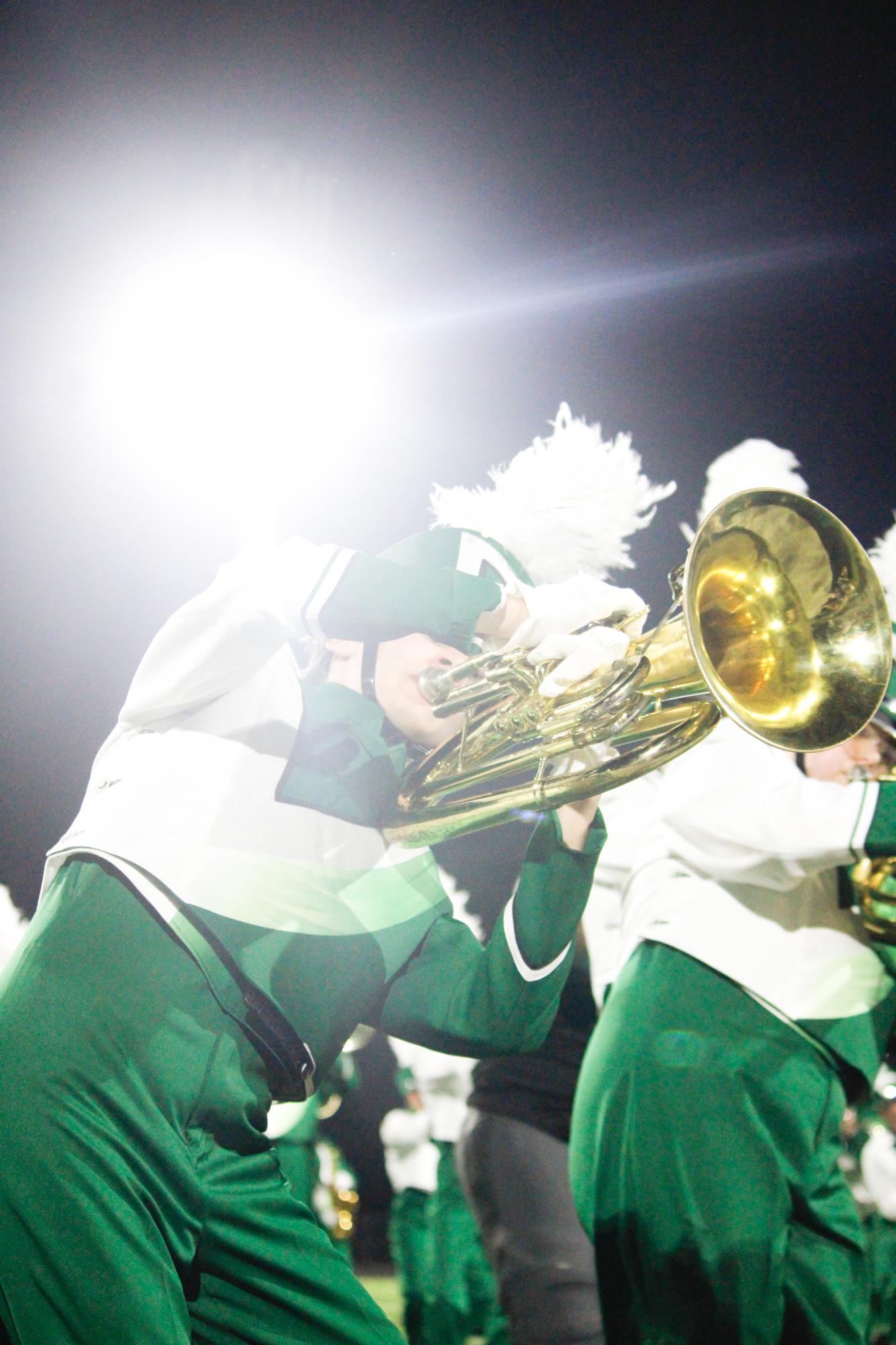 Football vs. Campus (Photos by Mikah Herzberg)