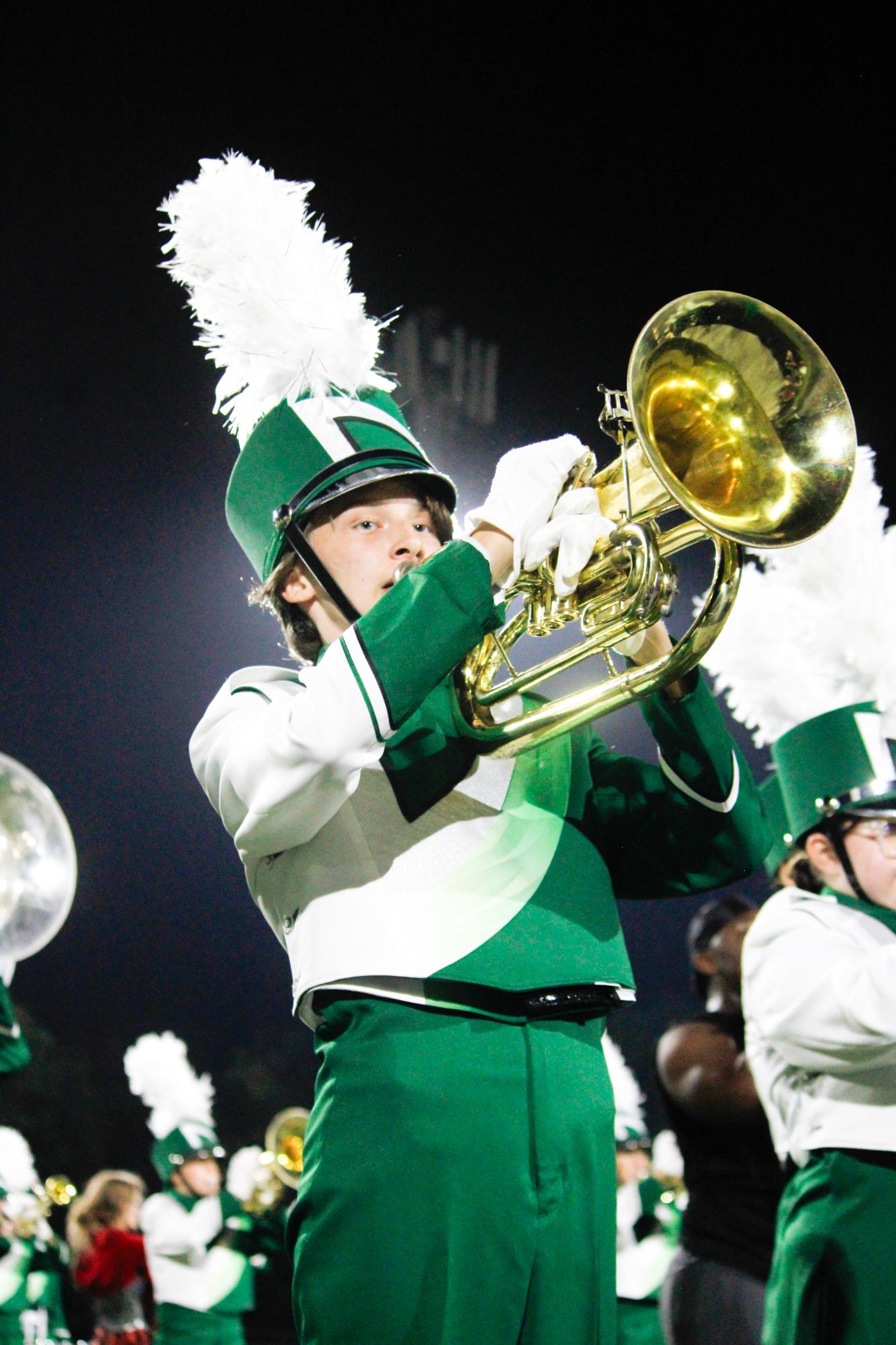 Football vs. Campus (Photos by Mikah Herzberg)