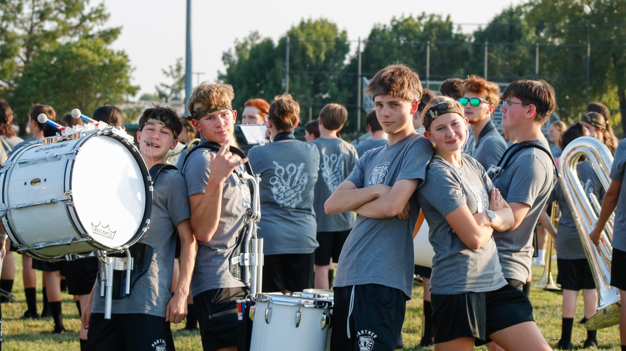 Football vs. Campus (Photos by Olivia Grosser)