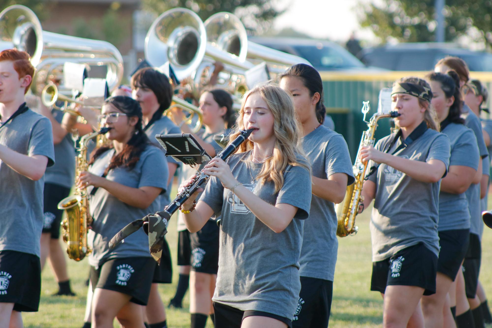 Football vs. Campus (Photos by Olivia Grosser)