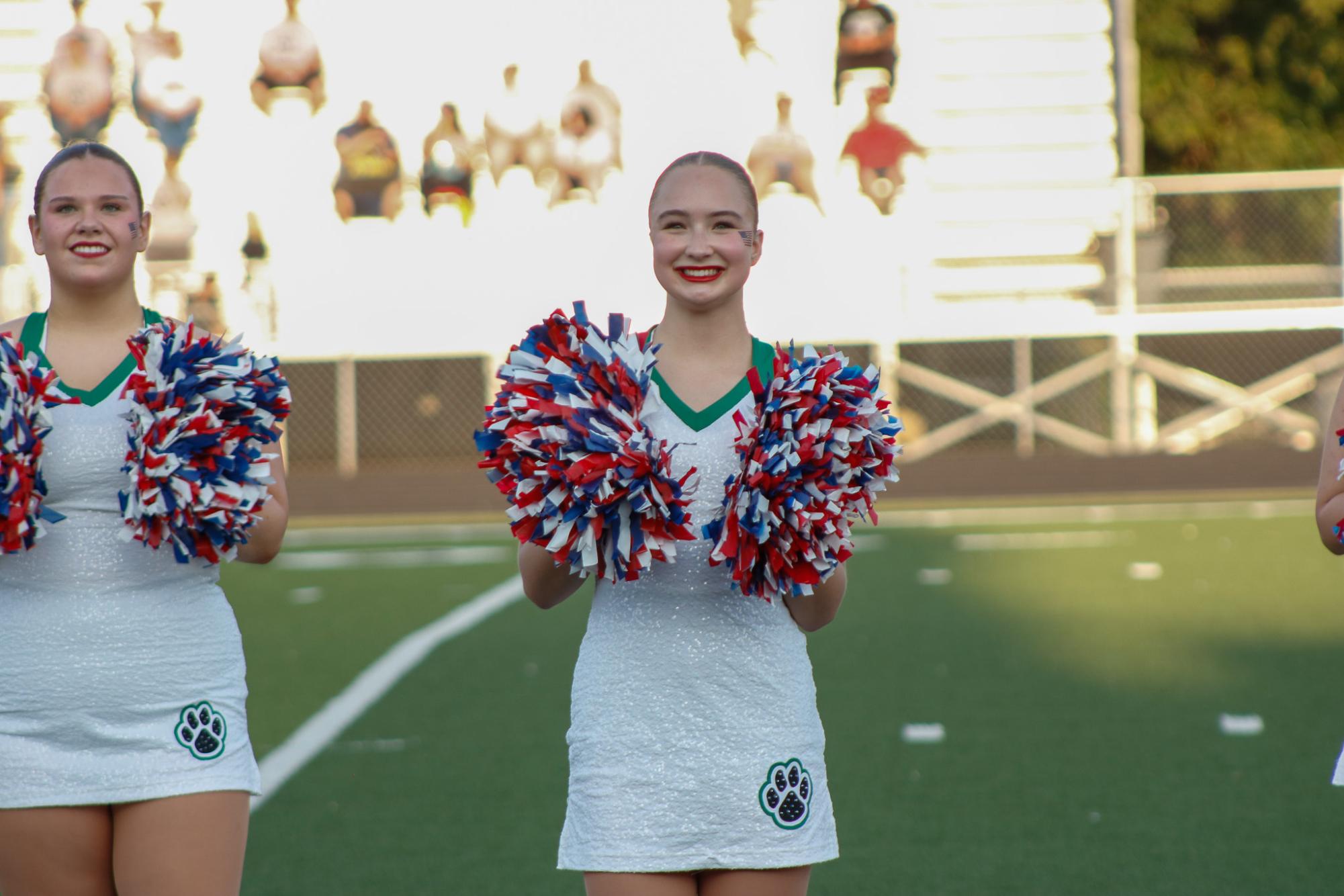 Football vs. Campus (Photos by Olivia Grosser)