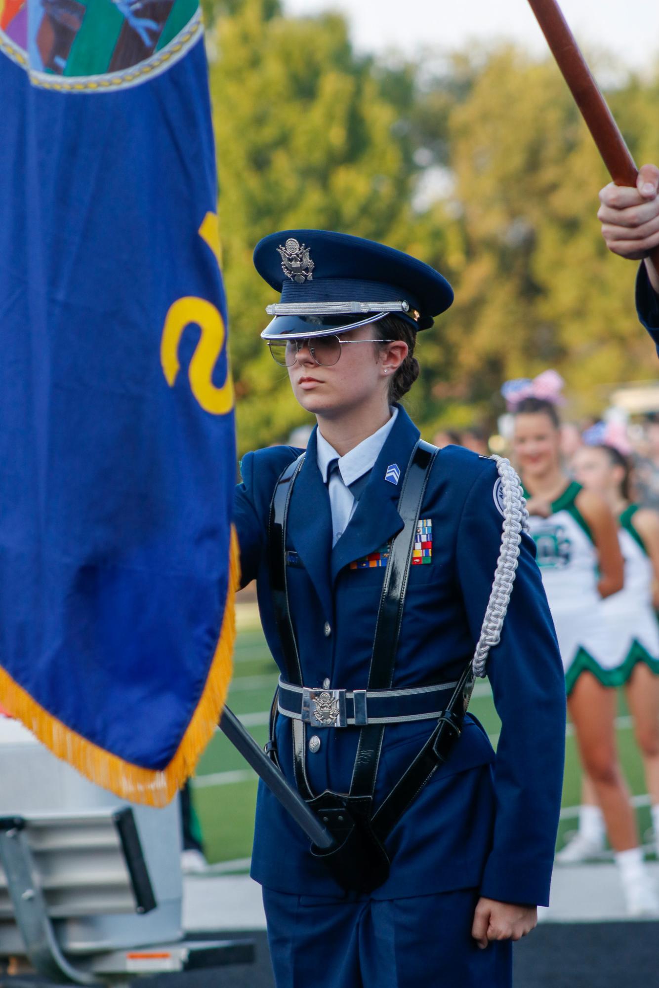 Football vs. Campus (Photos by Olivia Grosser)