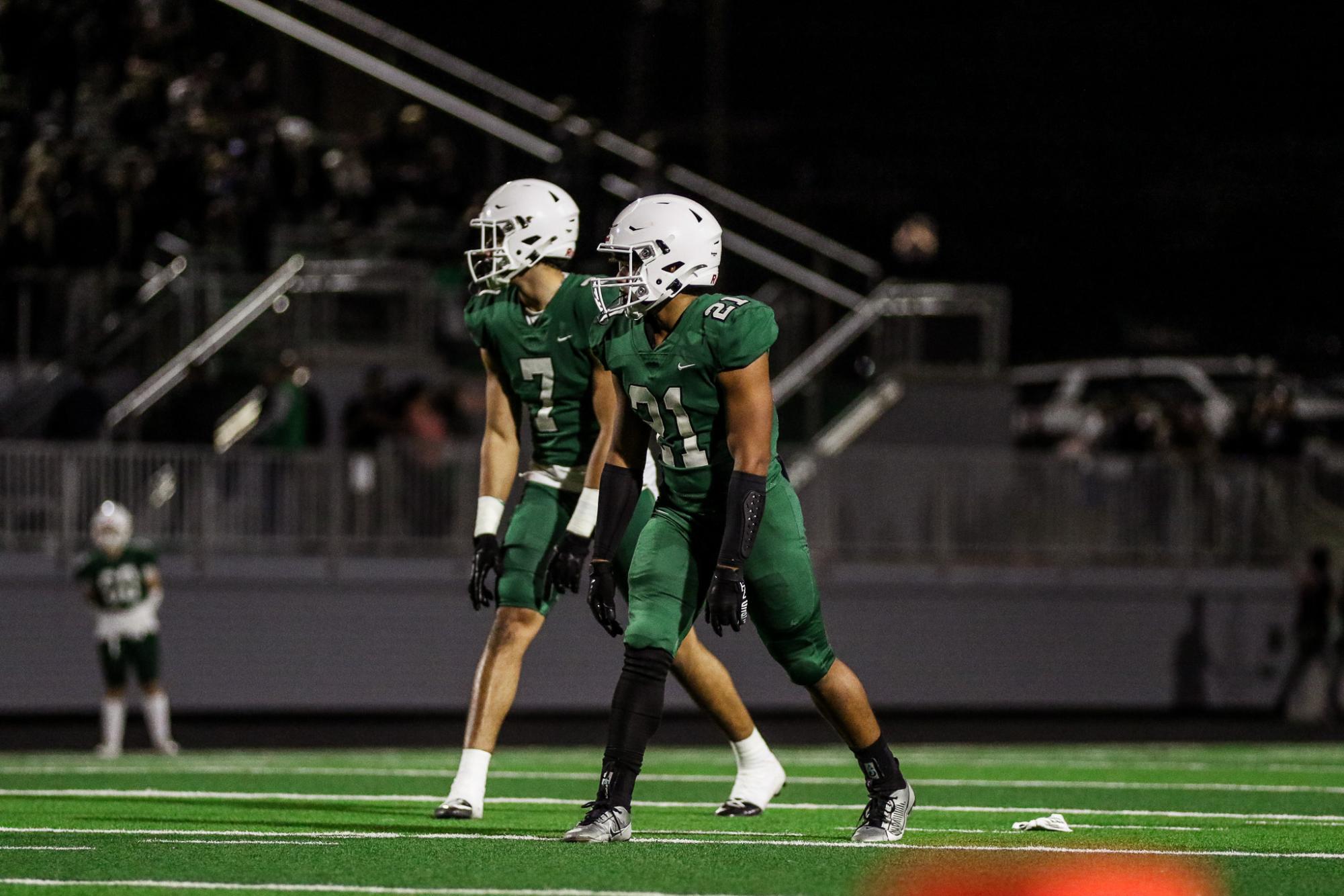 Football vs Maize South (Photos By Liberty Smith)