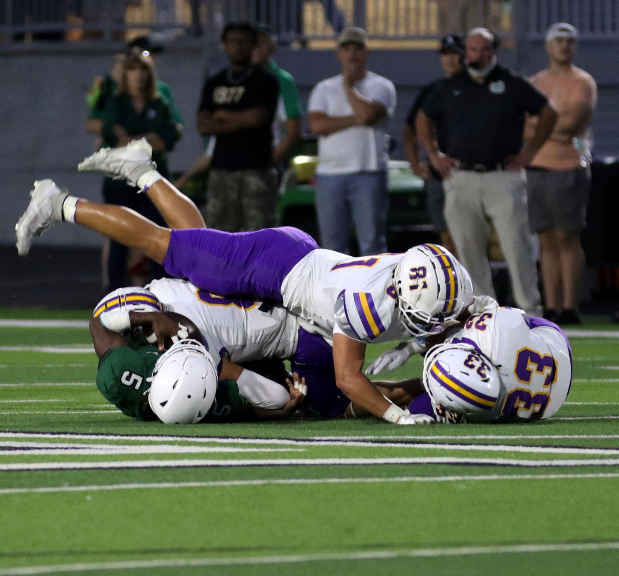 Homecoming vs. Valley Center (Photos by Maggie Elliott)