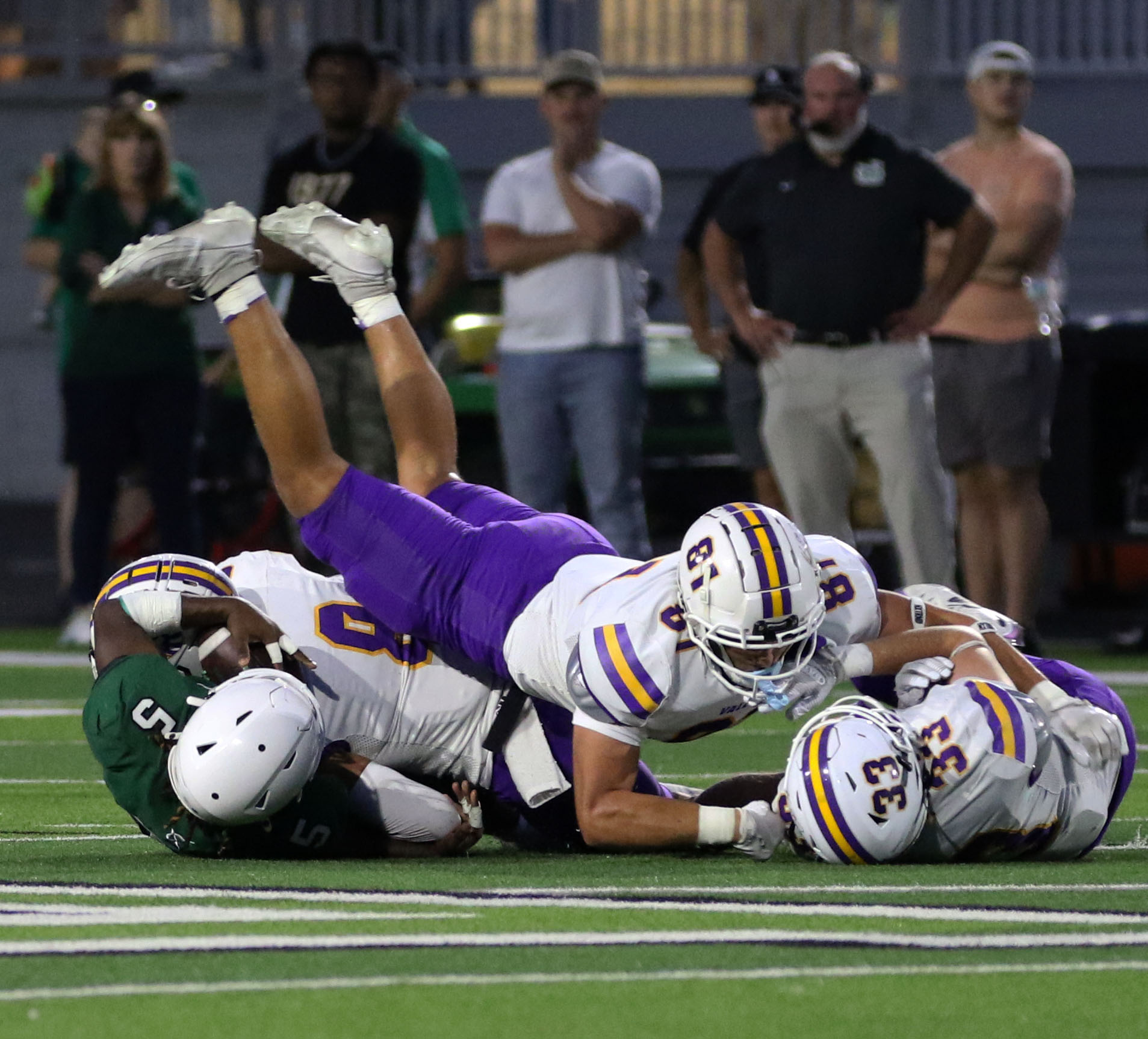 Homecoming vs. Valley Center (Photos by Maggie Elliott)