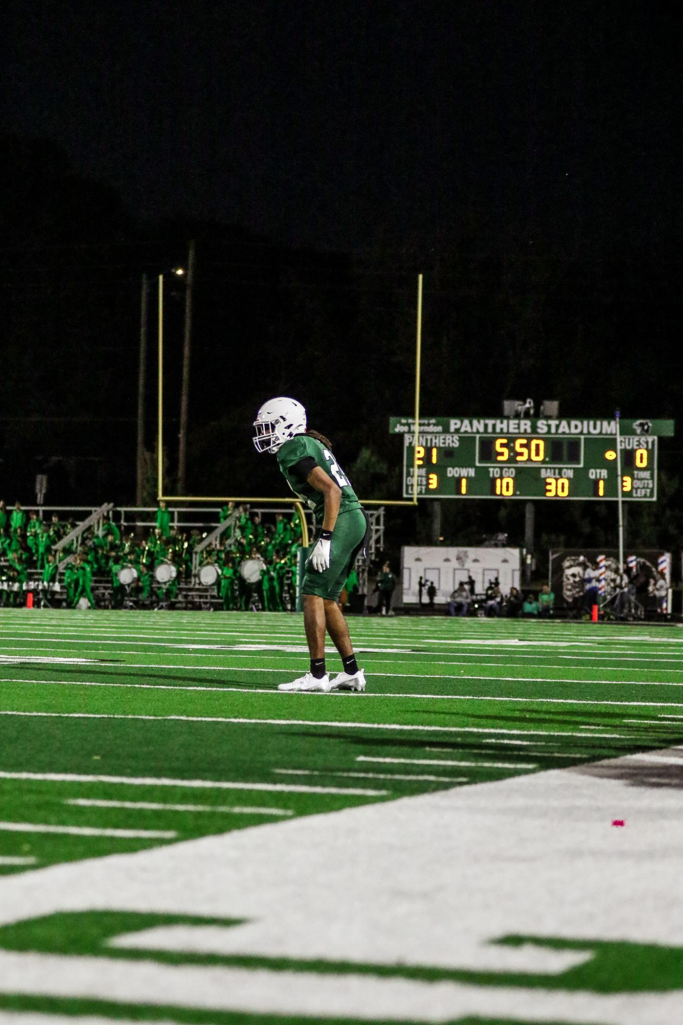 Football vs Maize South (Photos By Liberty Smith)