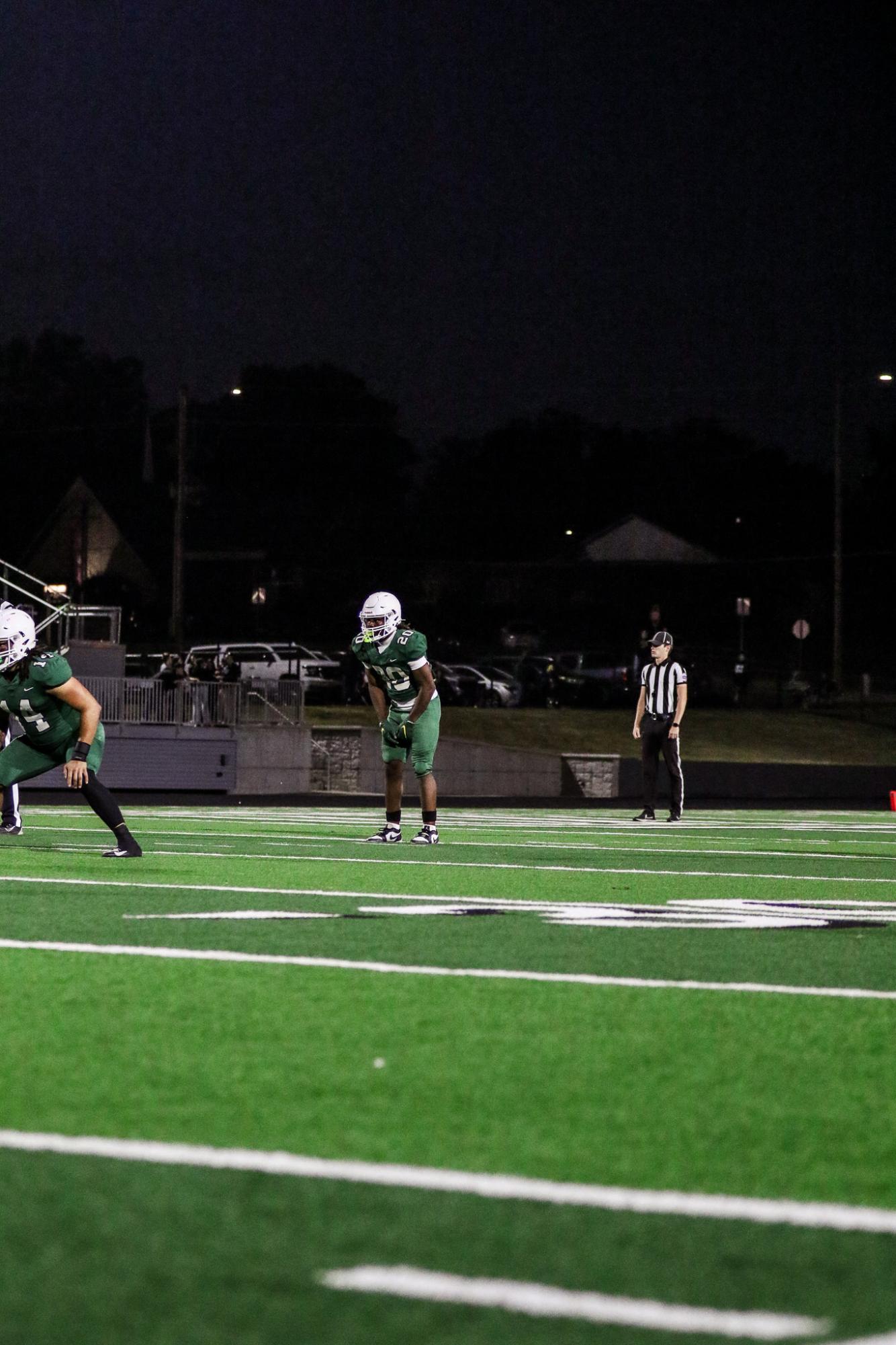 Football vs Maize South (Photos By Liberty Smith)