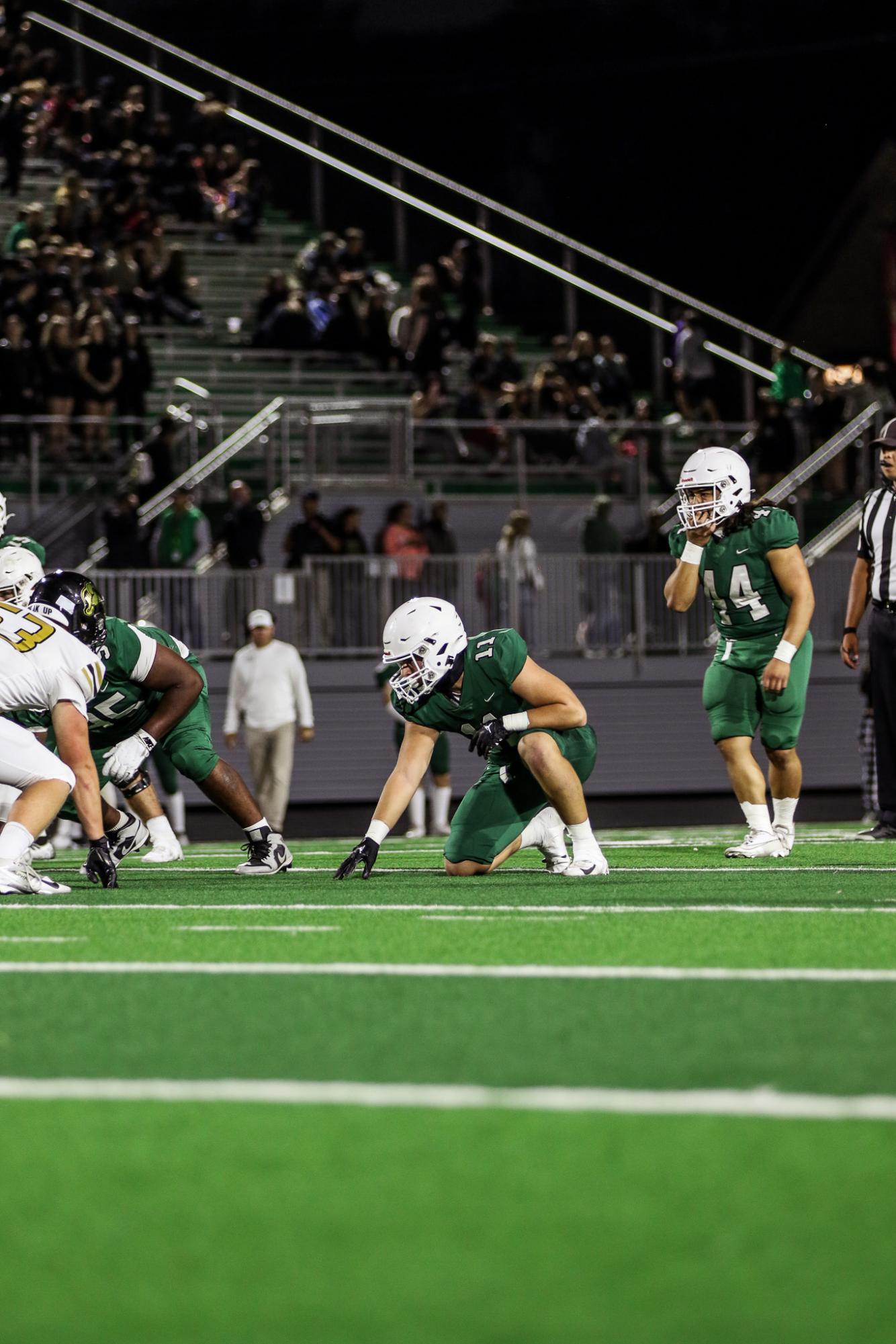 Football vs Maize South (Photos By Liberty Smith)