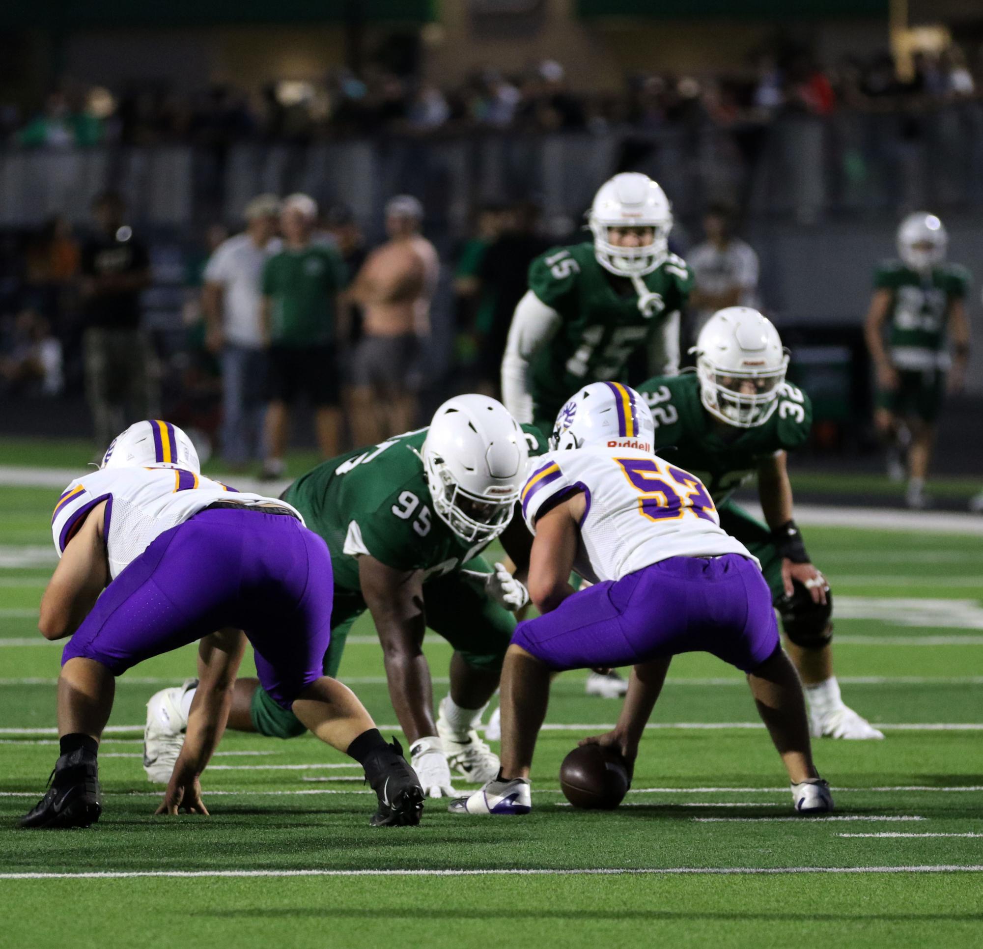 Homecoming vs. Valley Center (Photos by Maggie Elliott)