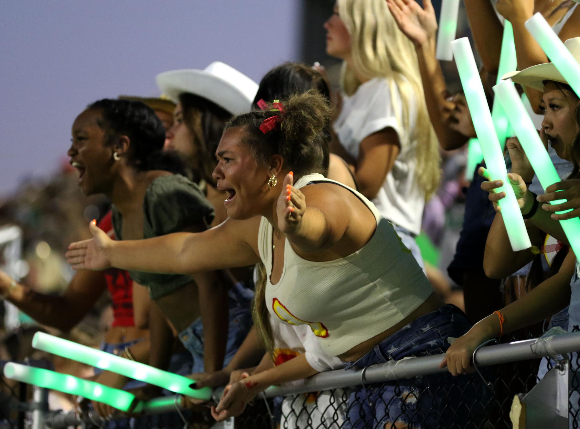 Homecoming vs. Valley Center (Photos by Maggie Elliott)